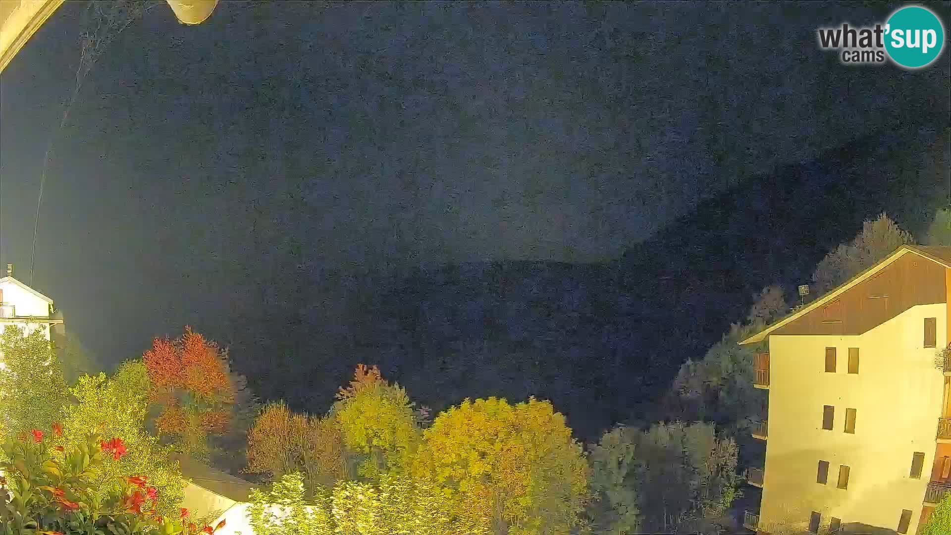 Cardini di Roburent – pogled na Monte Alpet
