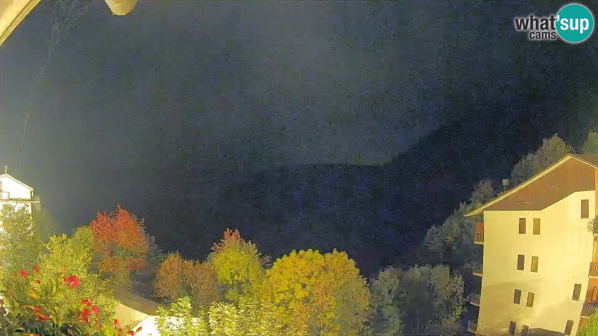 Cardini di Roburent – pogled na Monte Alpet