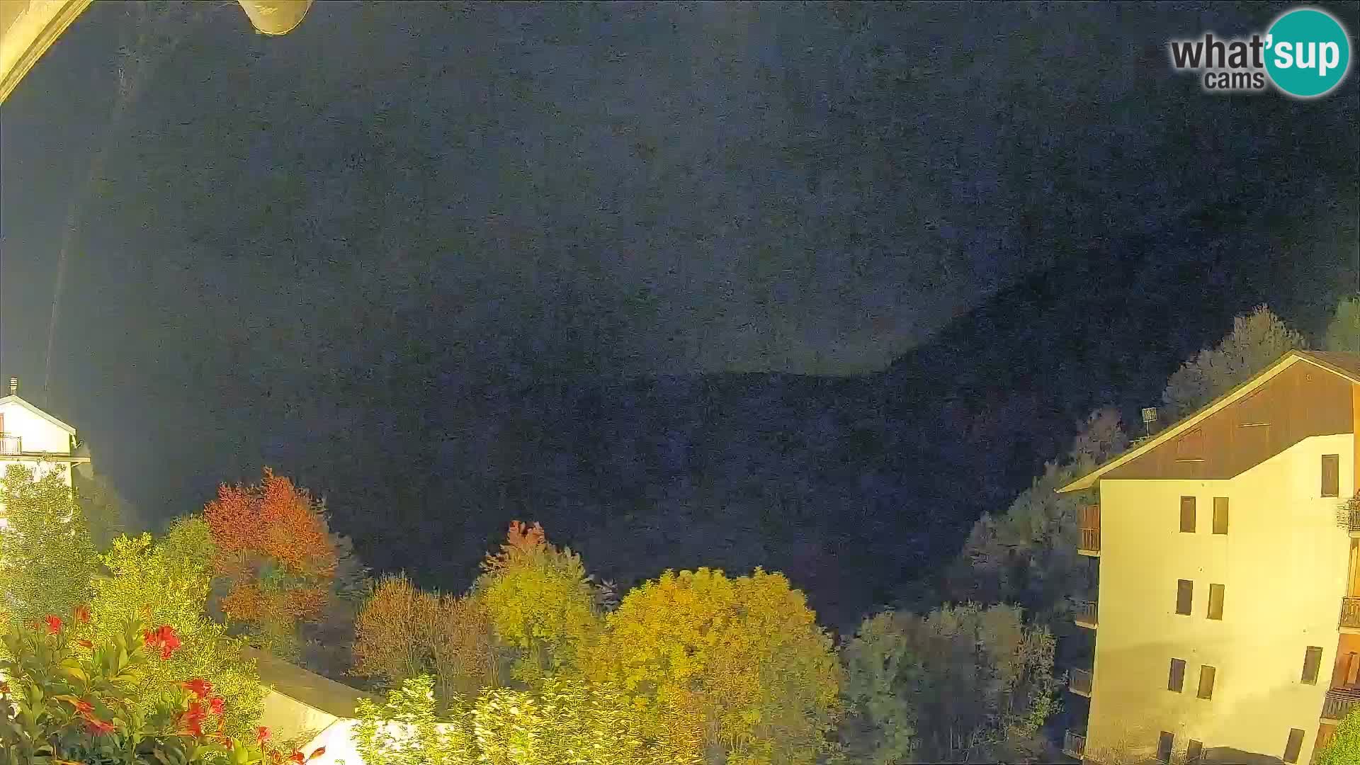 Cardini di Roburent – pogled na Monte Alpet