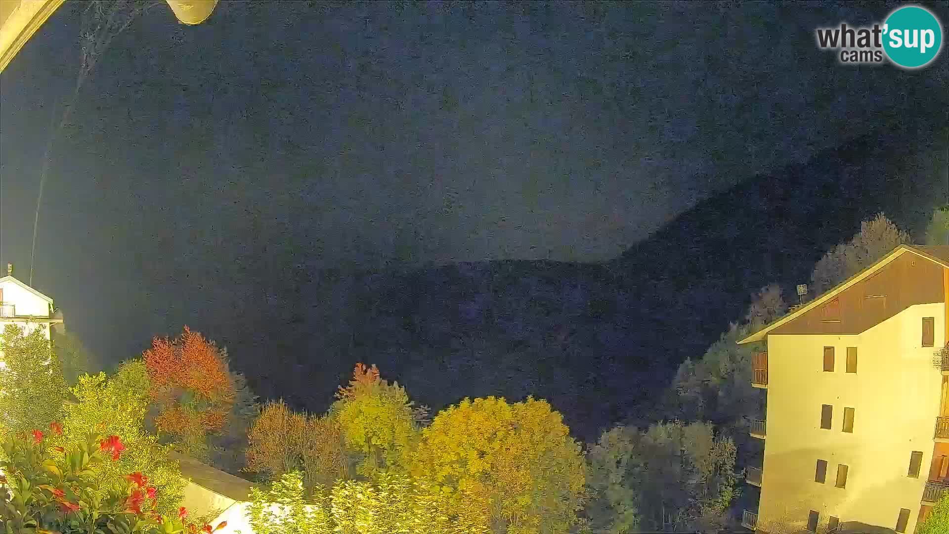 Cardini di Roburent – pogled na Monte Alpet