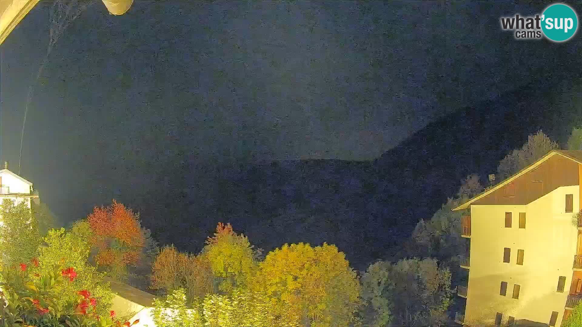 Cardini di Roburent – Blick auf Monte Alpet