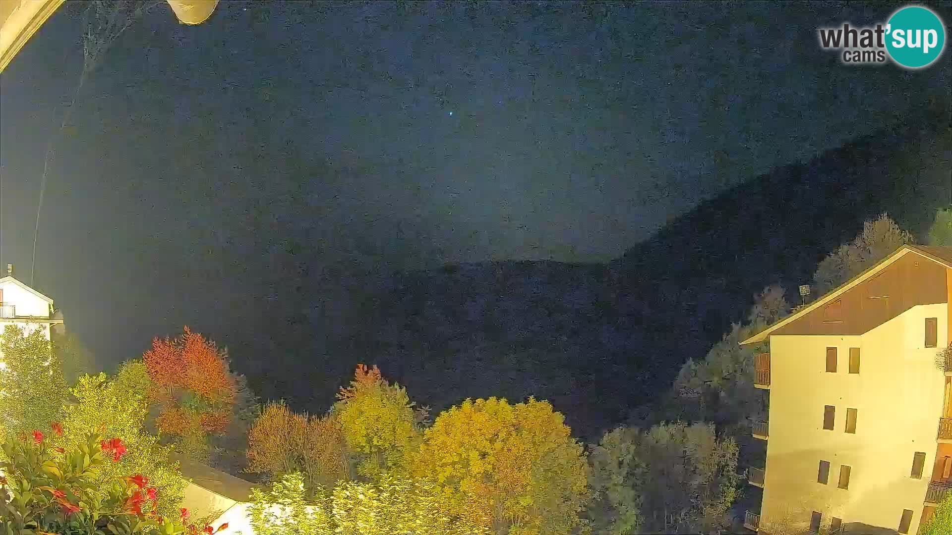 Cardini di Roburent – pogled na Monte Alpet
