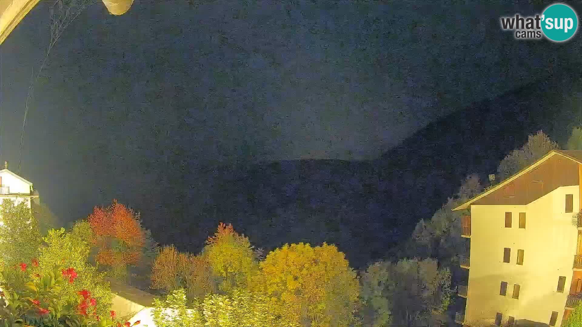 Cardini di Roburent – pogled na Monte Alpet