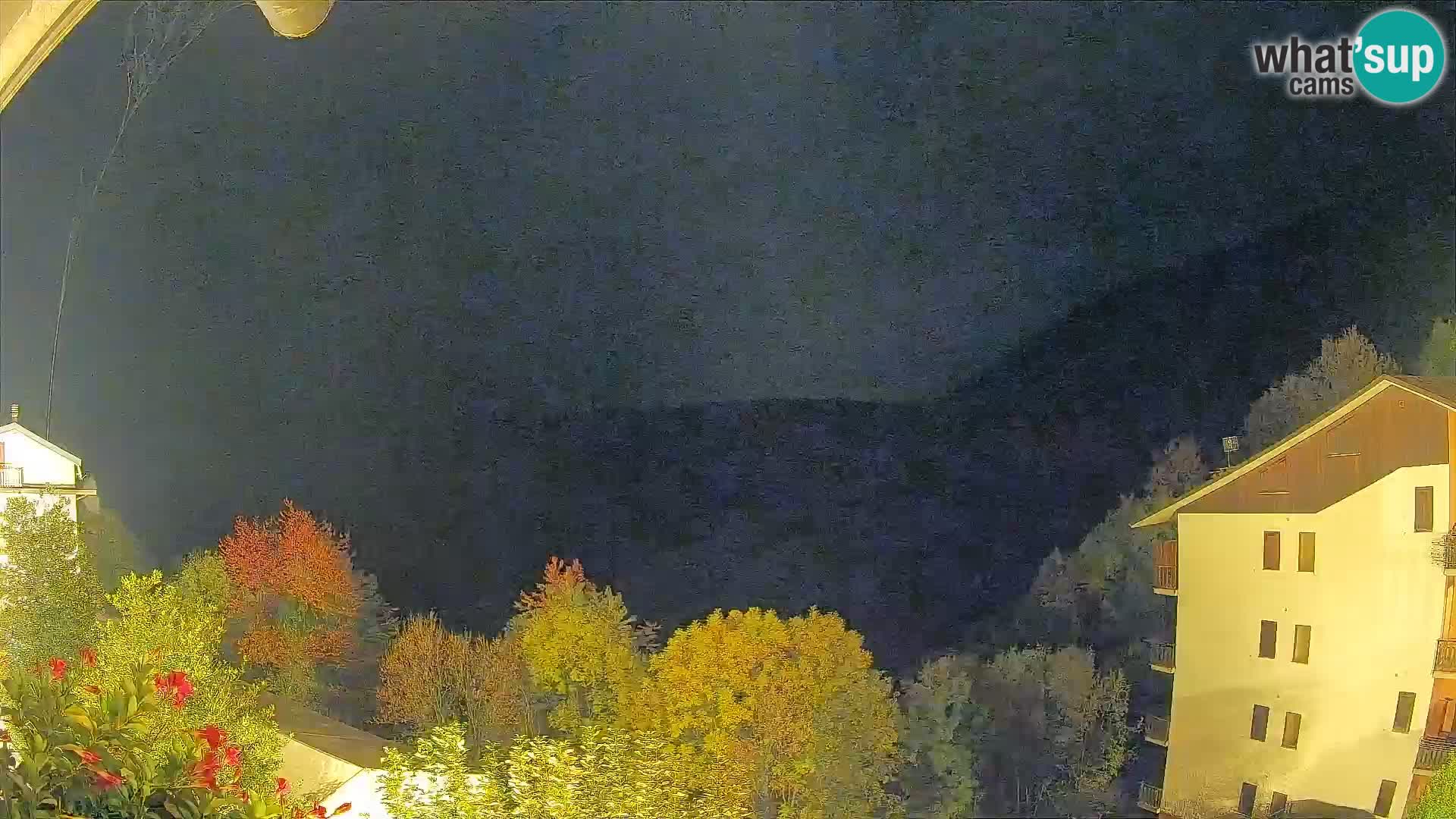 Cardini di Roburent – pogled na Monte Alpet
