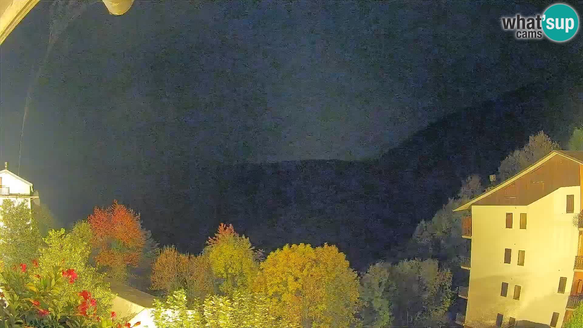 Cardini di Roburent – pogled na Monte Alpet