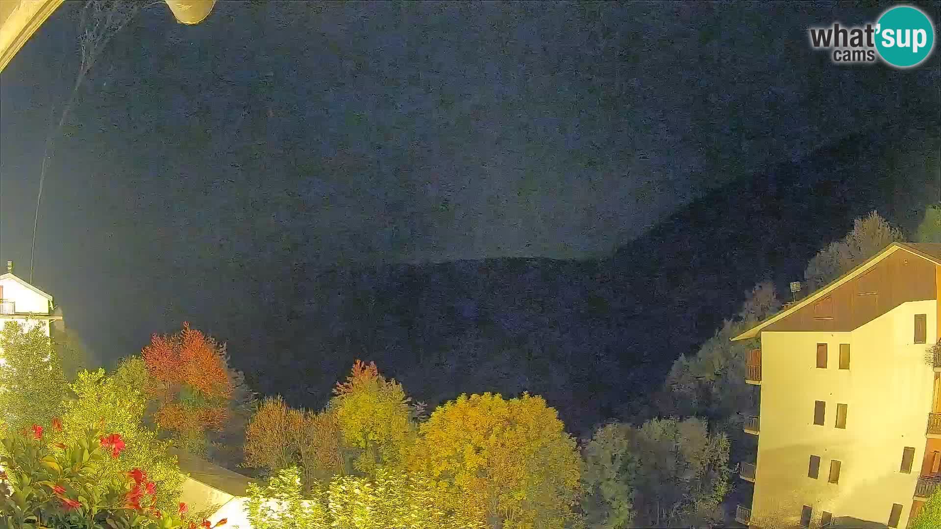Cardini di Roburent – pogled na Monte Alpet