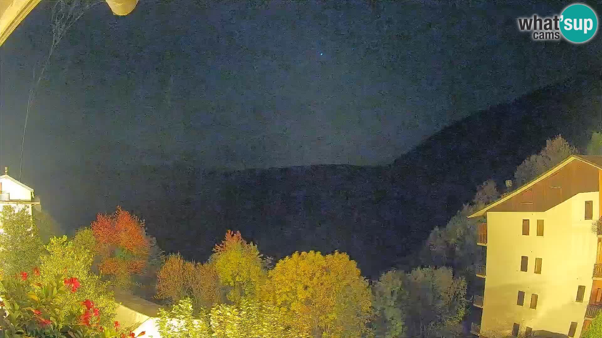 Cardini di Roburent – pogled na Monte Alpet