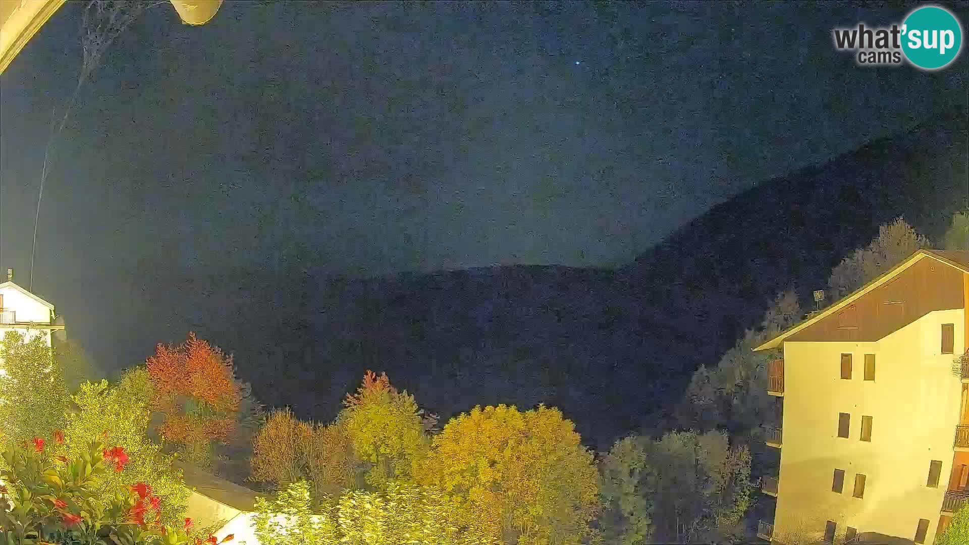 Cardini di Roburent – pogled na Monte Alpet