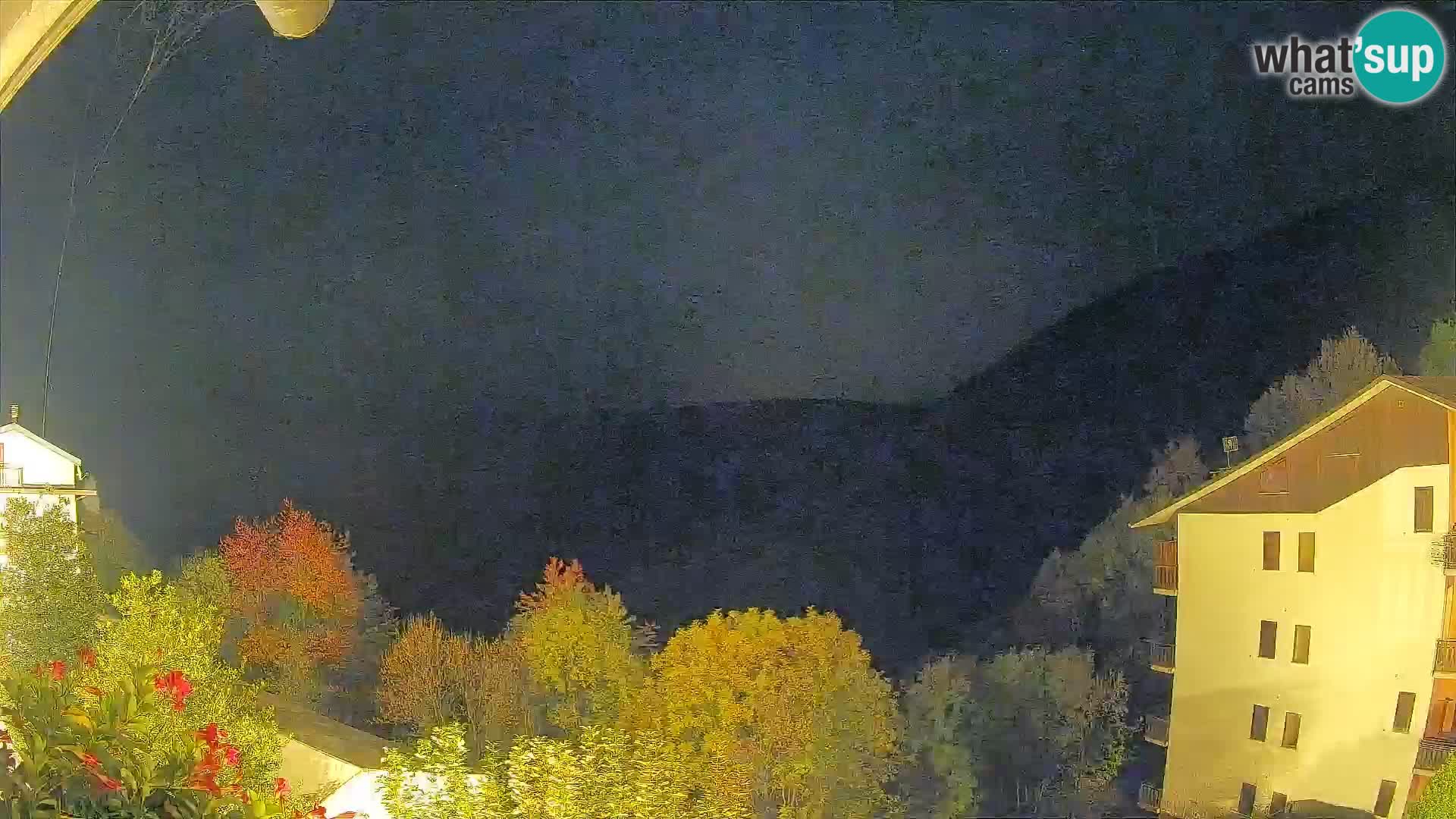Cardini di Roburent – pogled na Monte Alpet