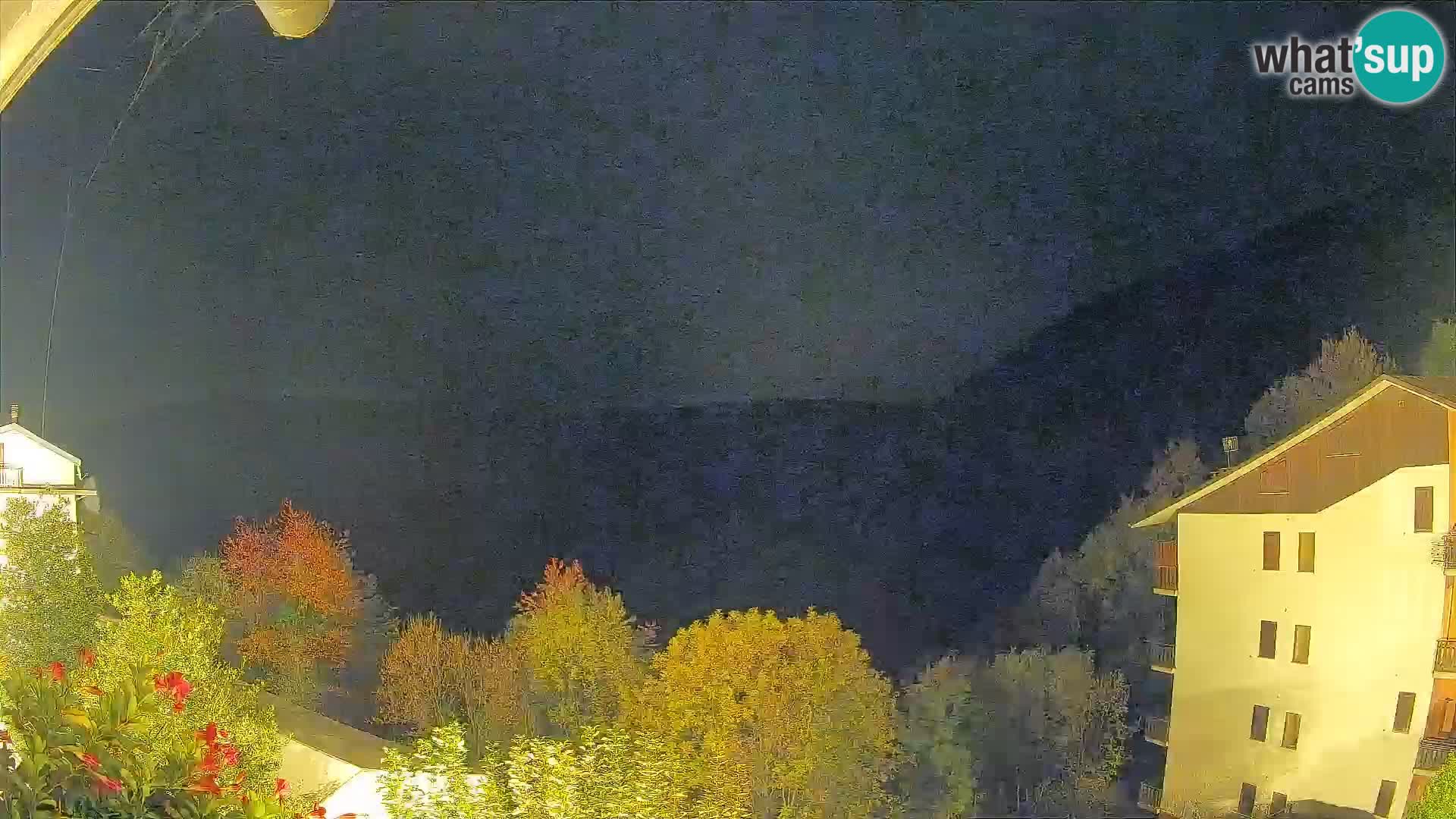 Cardini di Roburent – pogled na Monte Alpet