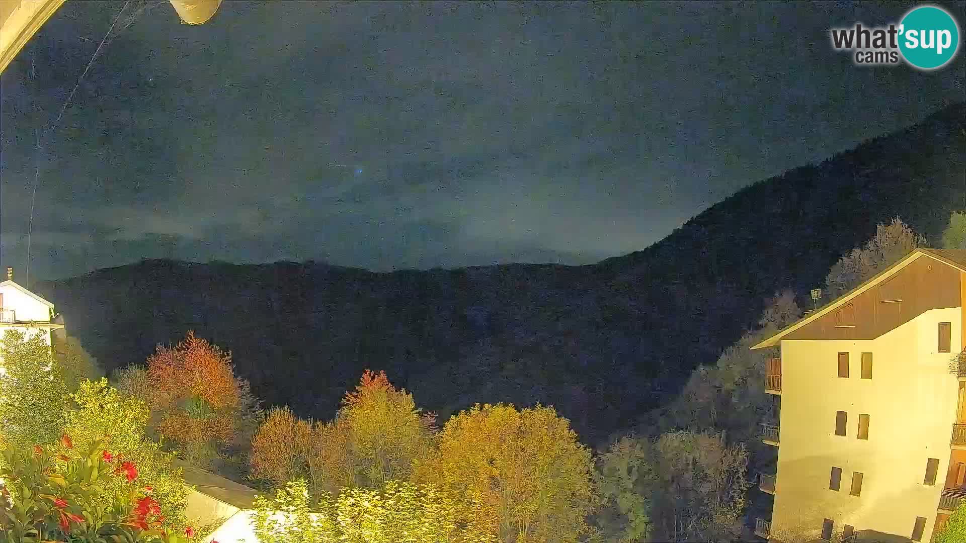 Cardini di Roburent – pogled na Monte Alpet