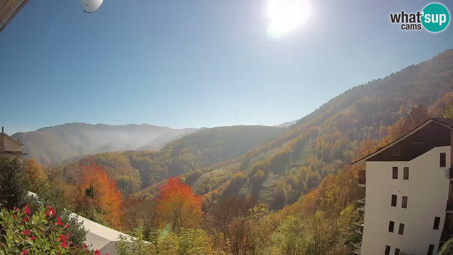 Cardini di Roburent – pogled na Monte Alpet