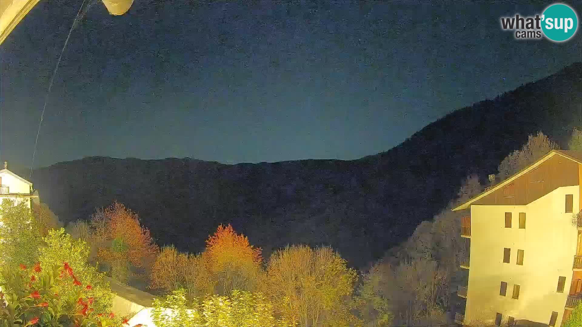 Cardini di Roburent – pogled na Monte Alpet