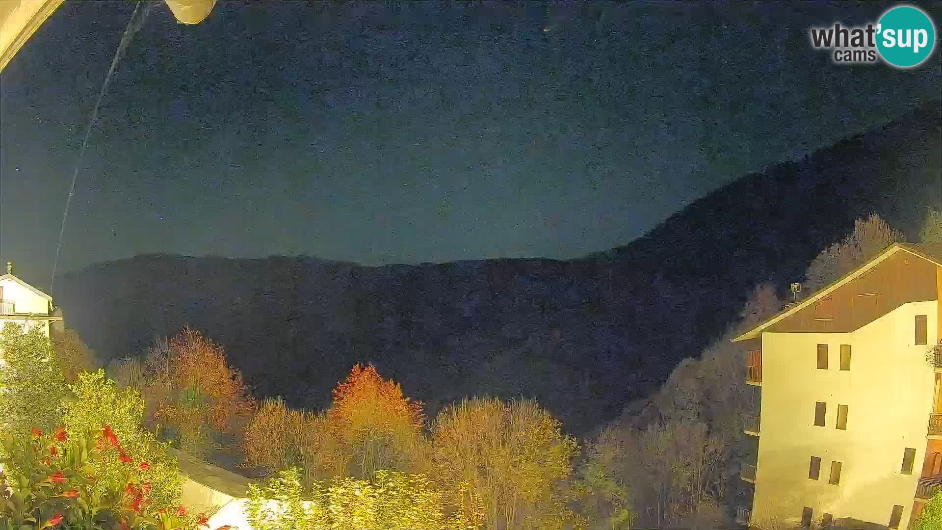 Cardini di Roburent – vue sur le Monte Alpet