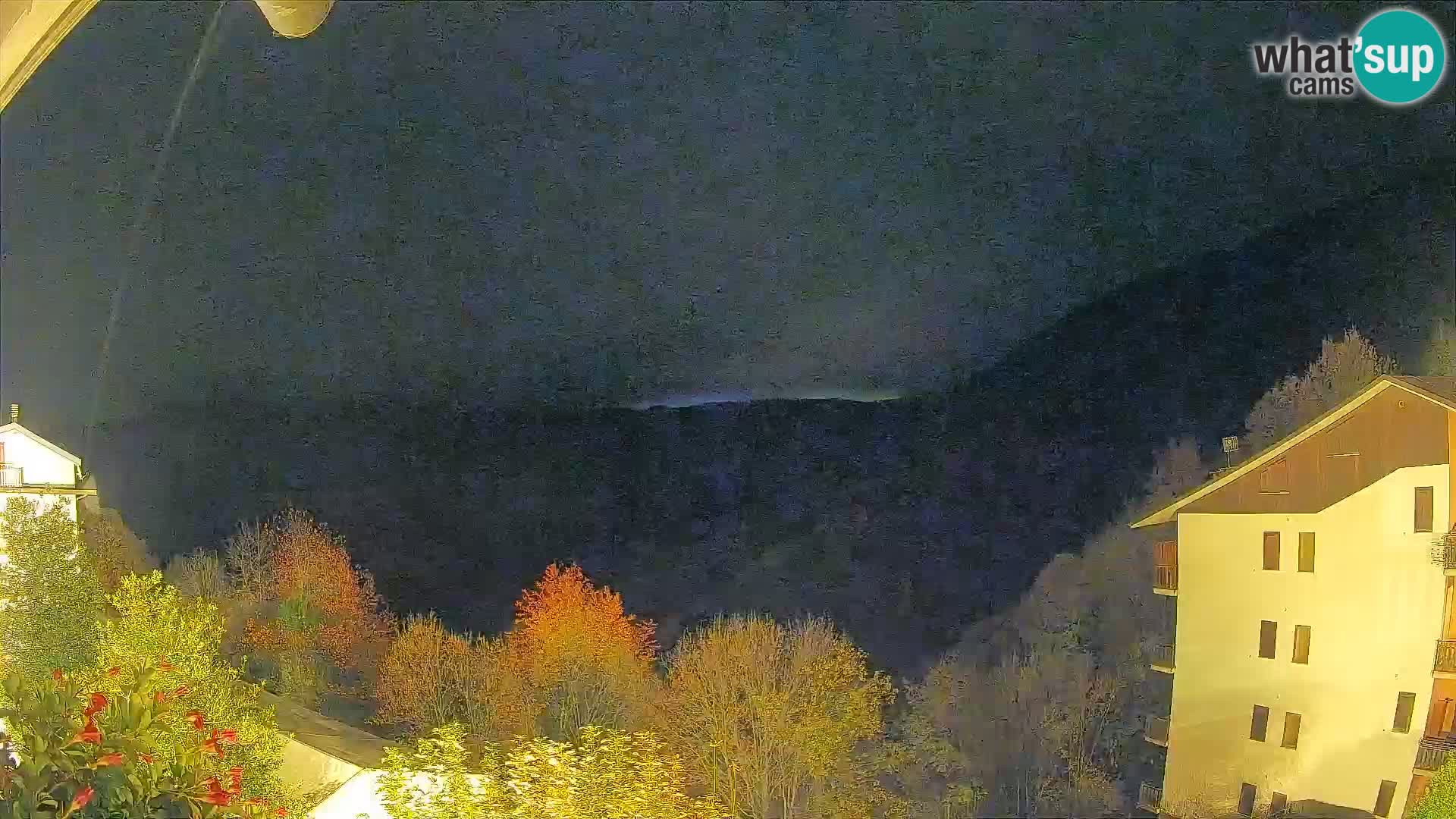 Cardini di Roburent – Vista su Monte Alpet