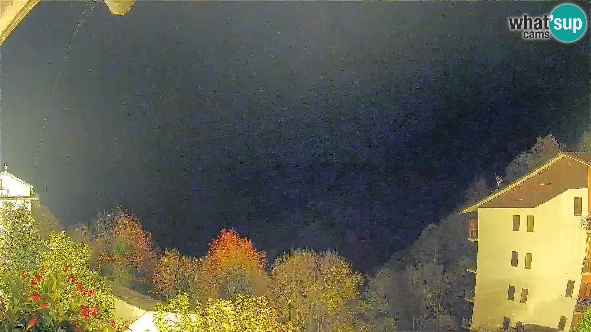 Cardini di Roburent – view to Monte Alpet