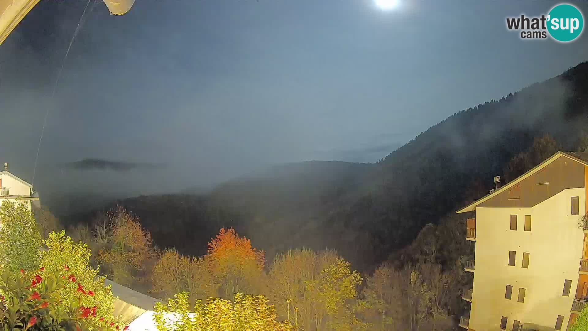 Cardini di Roburent – view to Monte Alpet