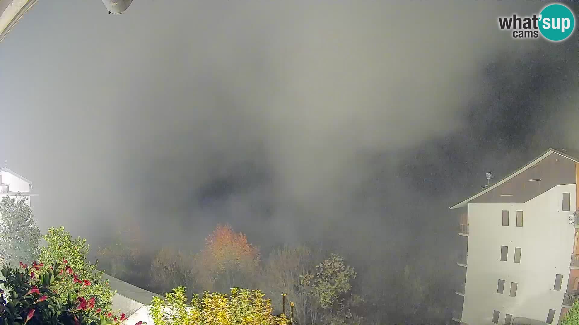 Cardini di Roburent – vue sur le Monte Alpet