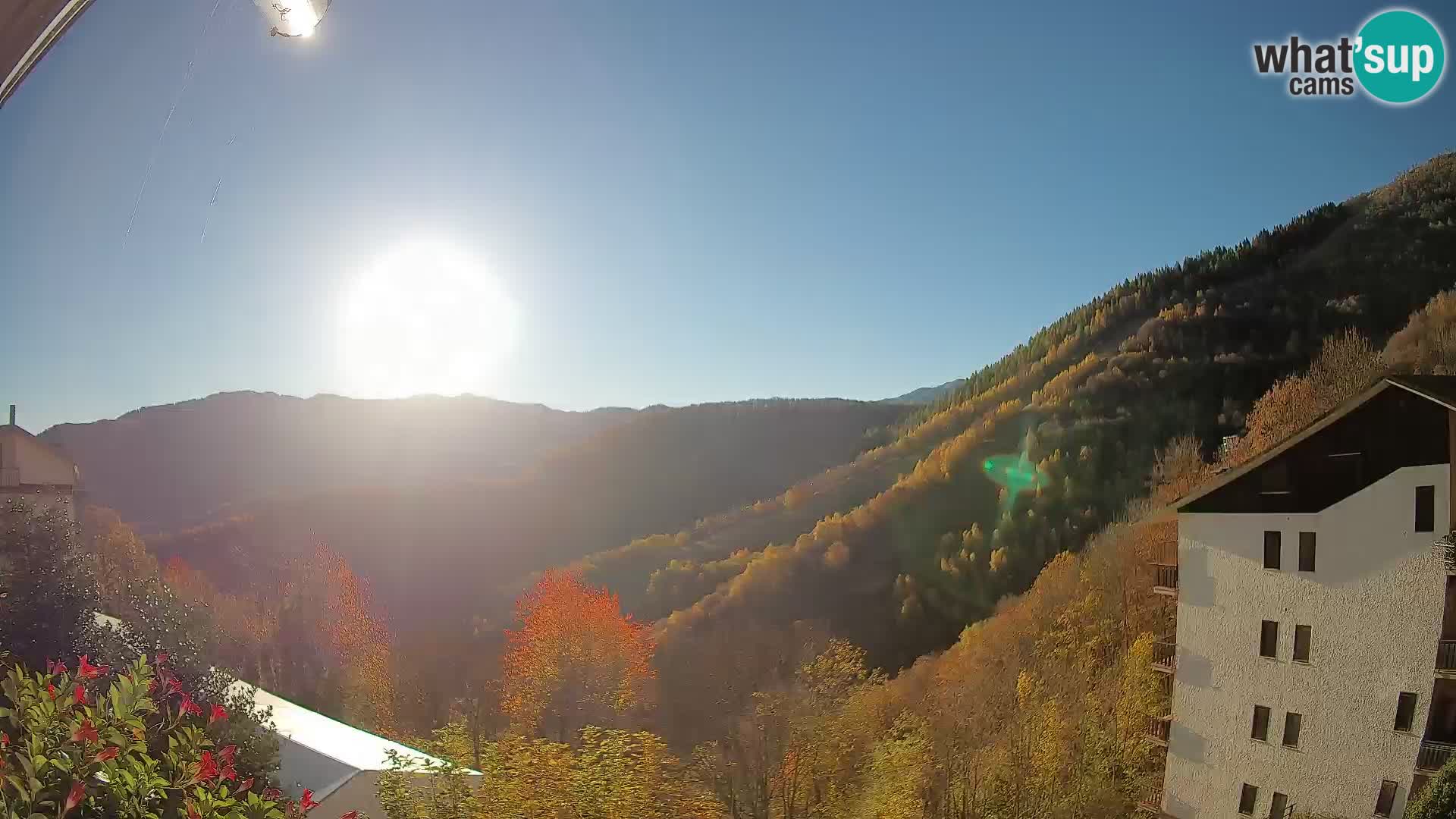 Cardini di Roburent – view to Monte Alpet