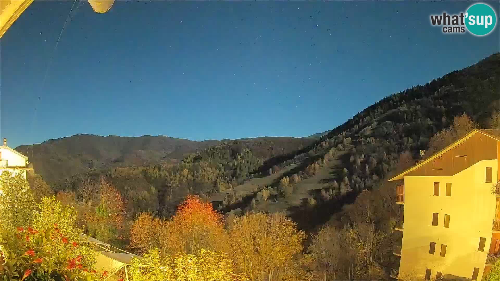 Cardini di Roburent – Blick auf Monte Alpet