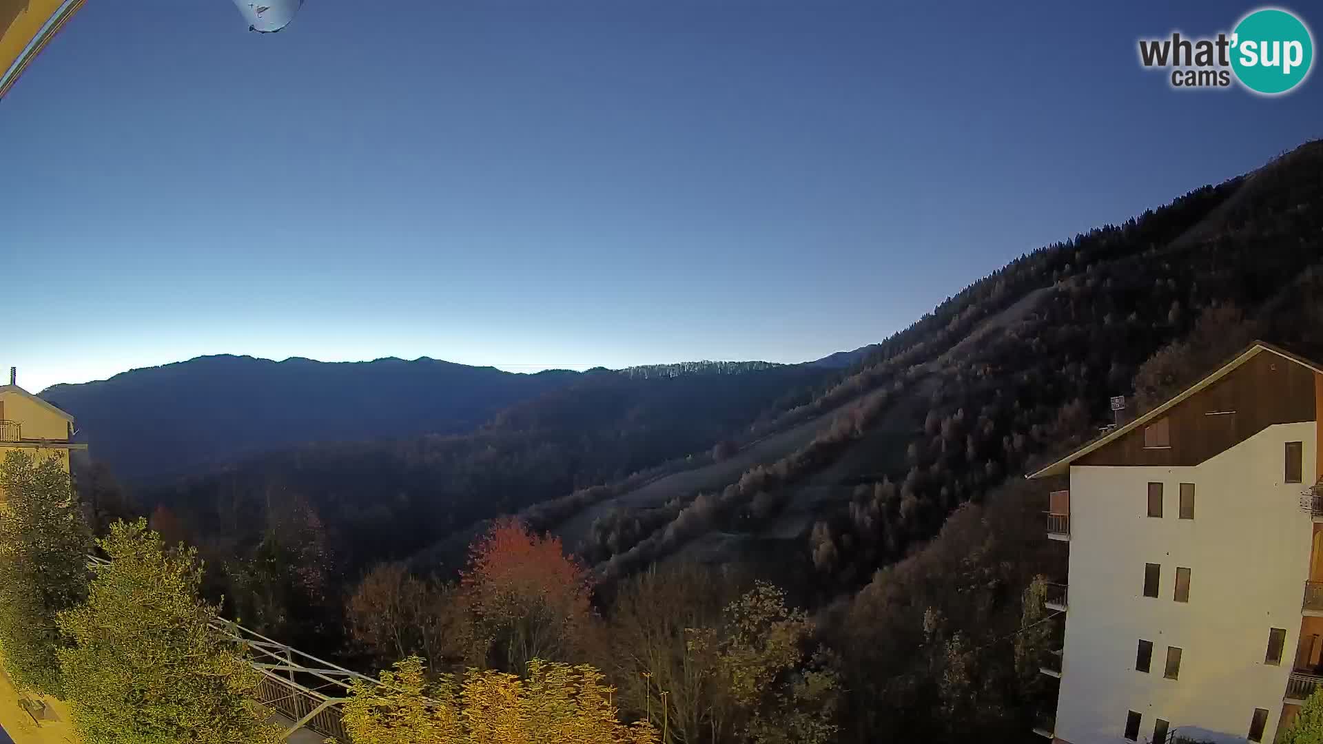 Cardini di Roburent – pogled na Monte Alpet