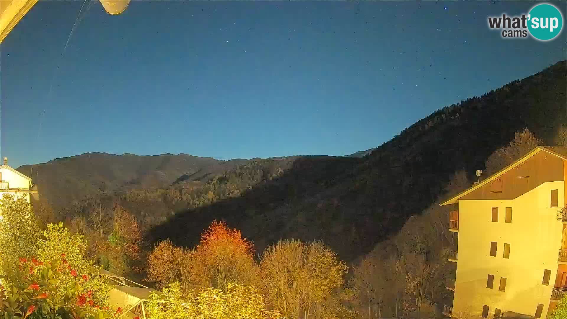 Cardini di Roburent – Blick auf Monte Alpet