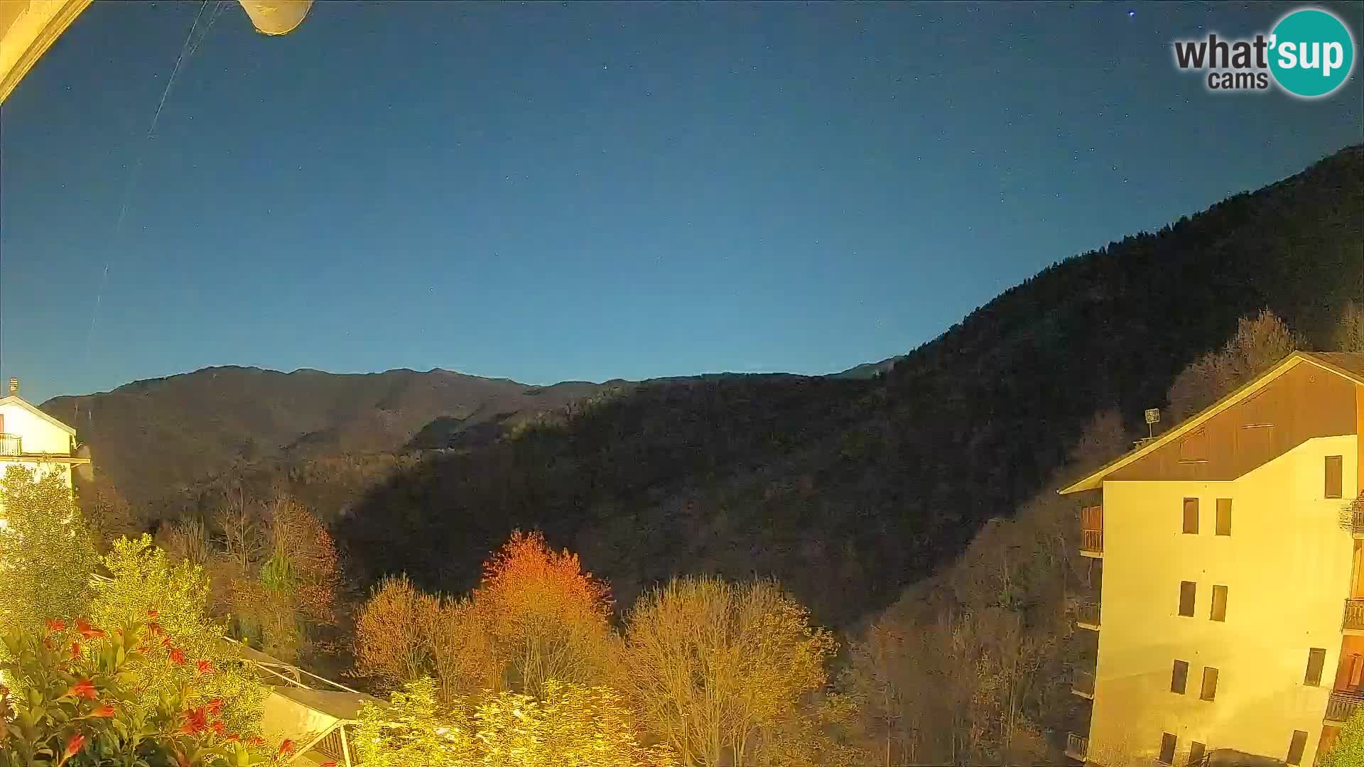 Cardini di Roburent – Vista su Monte Alpet