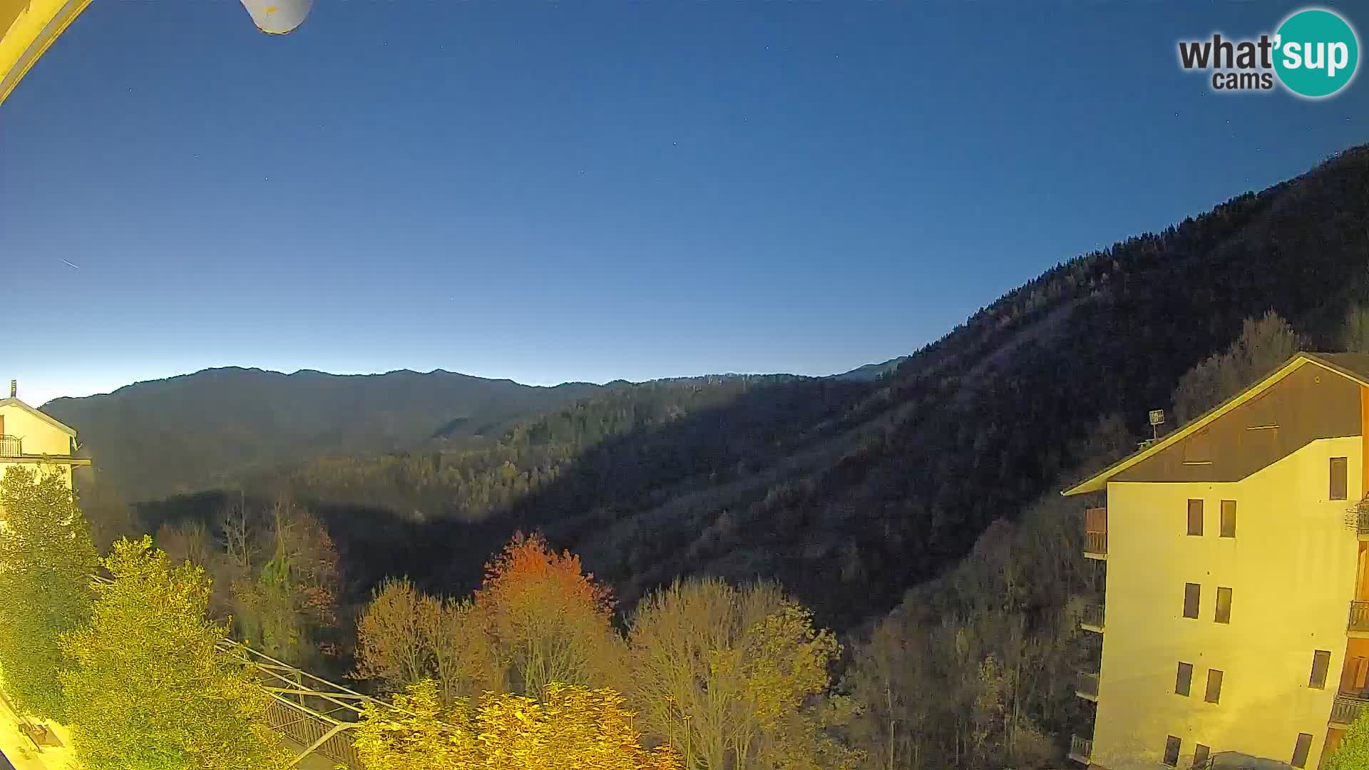 Cardini di Roburent – Vista su Monte Alpet