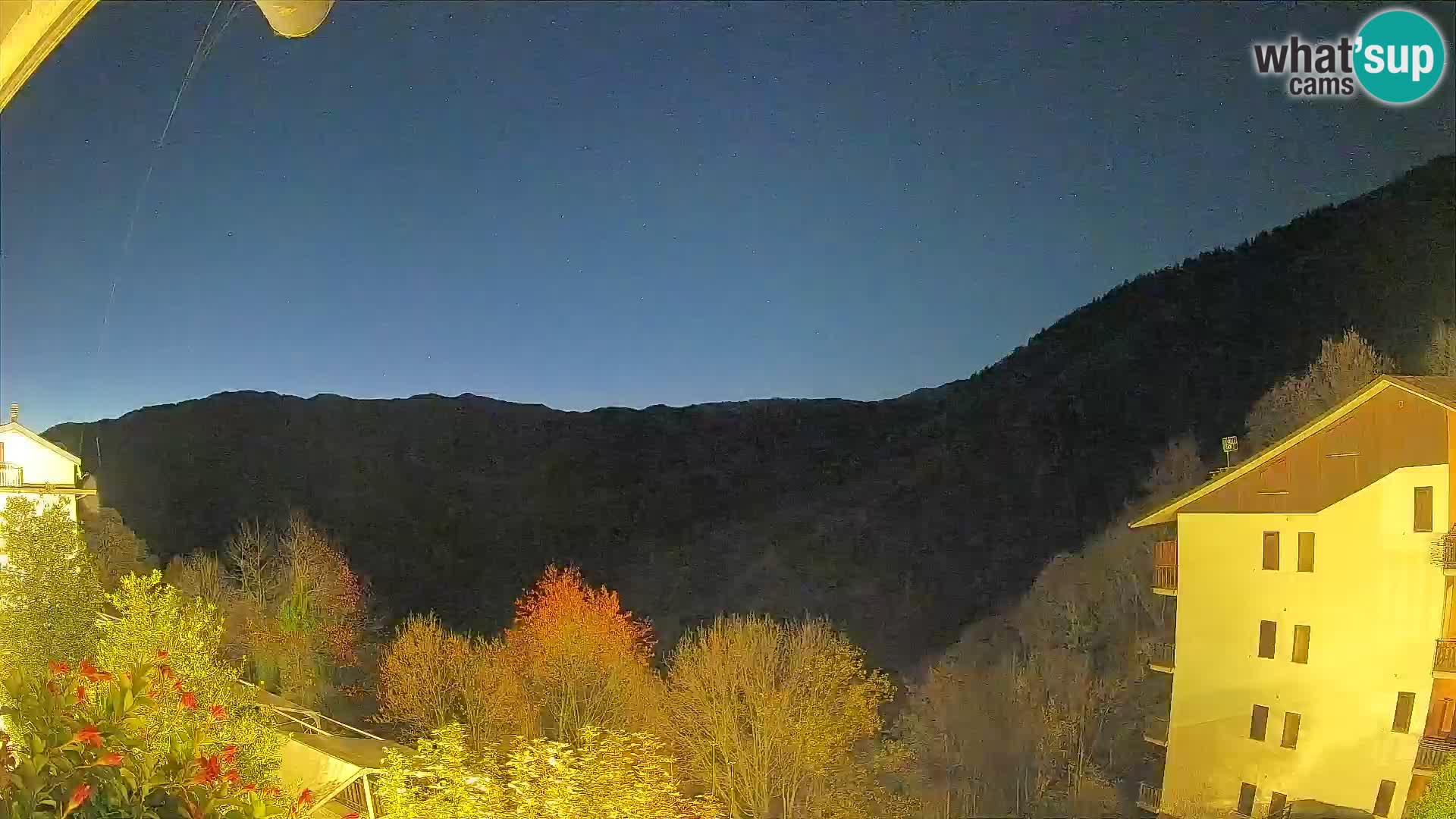 Cardini di Roburent – Vista su Monte Alpet