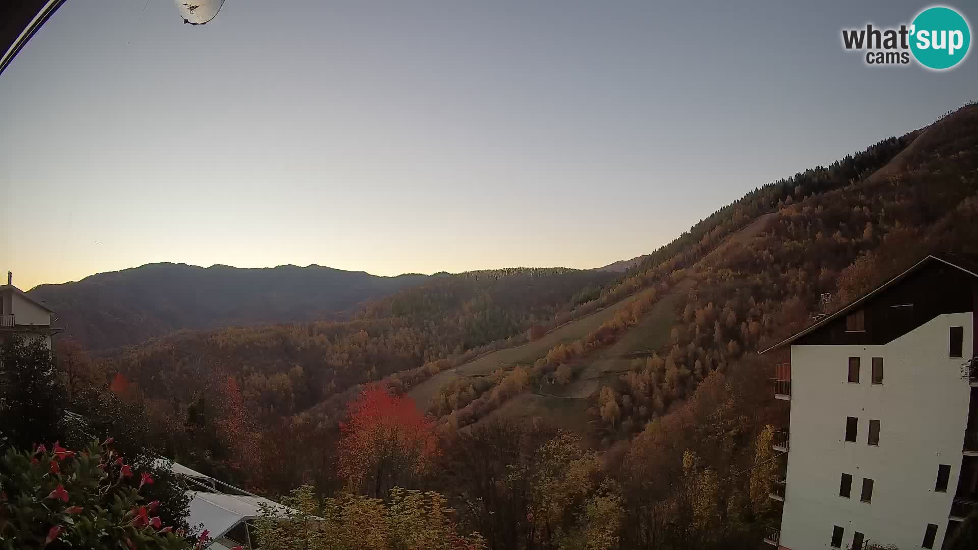 Cardini di Roburent – Vista su Monte Alpet