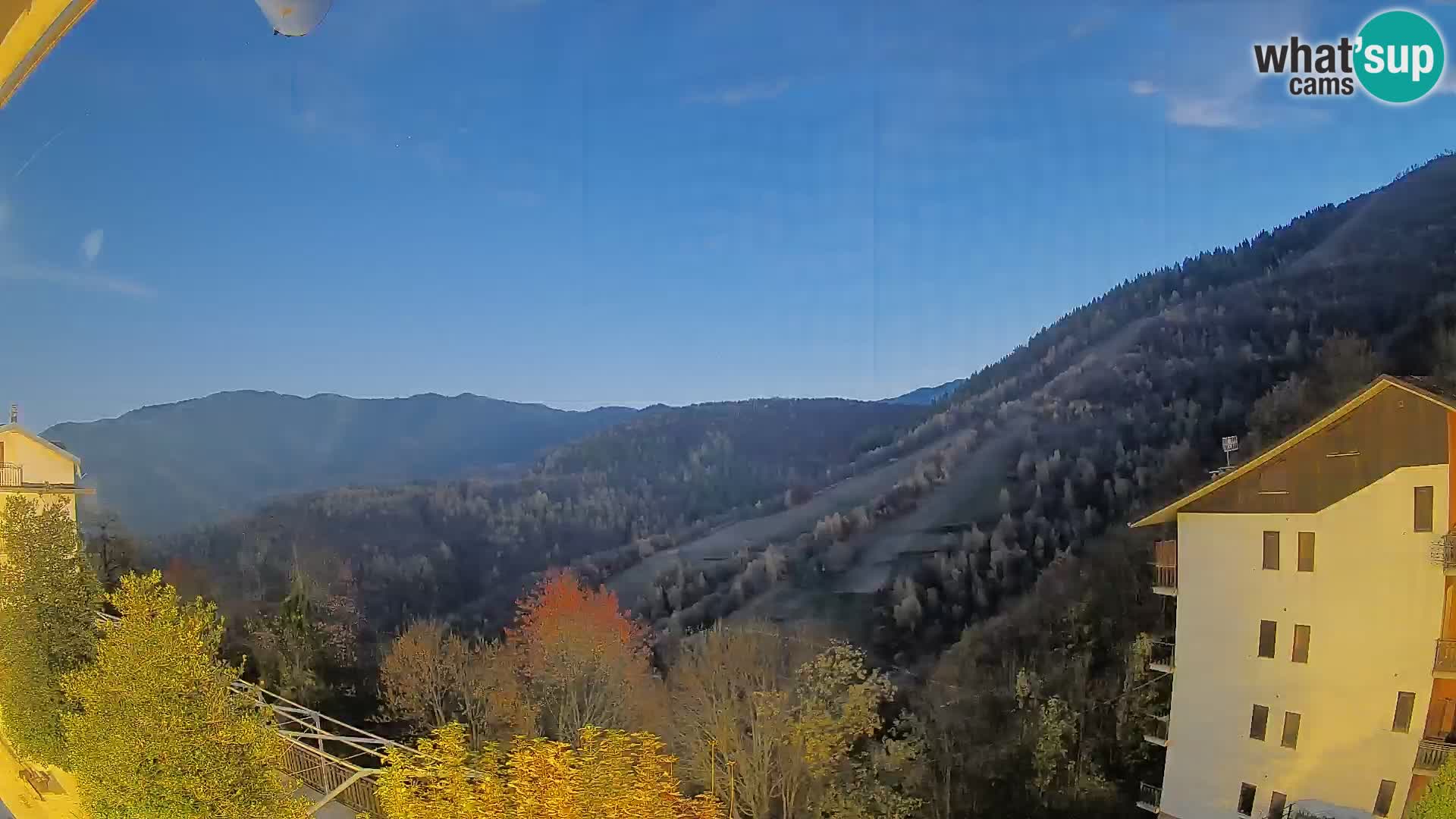 Cardini di Roburent – vue sur le Monte Alpet
