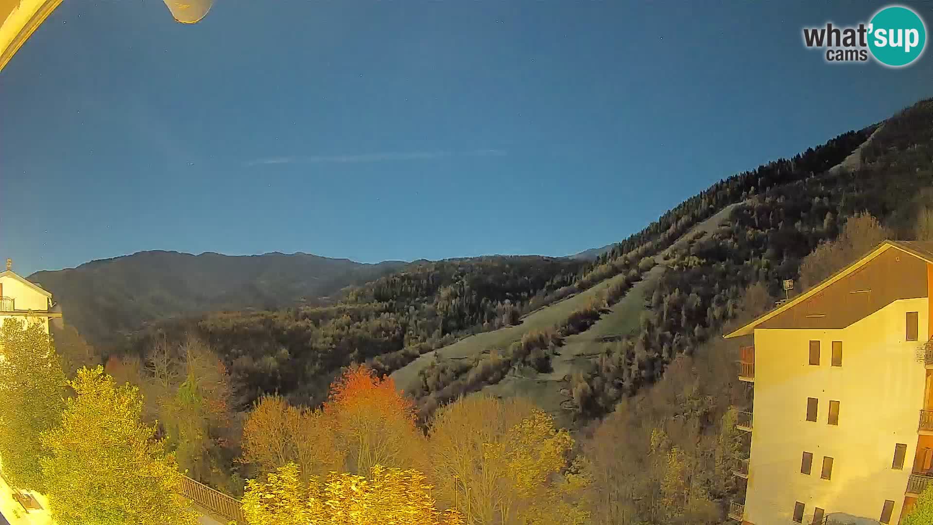 Cardini di Roburent – Vista su Monte Alpet