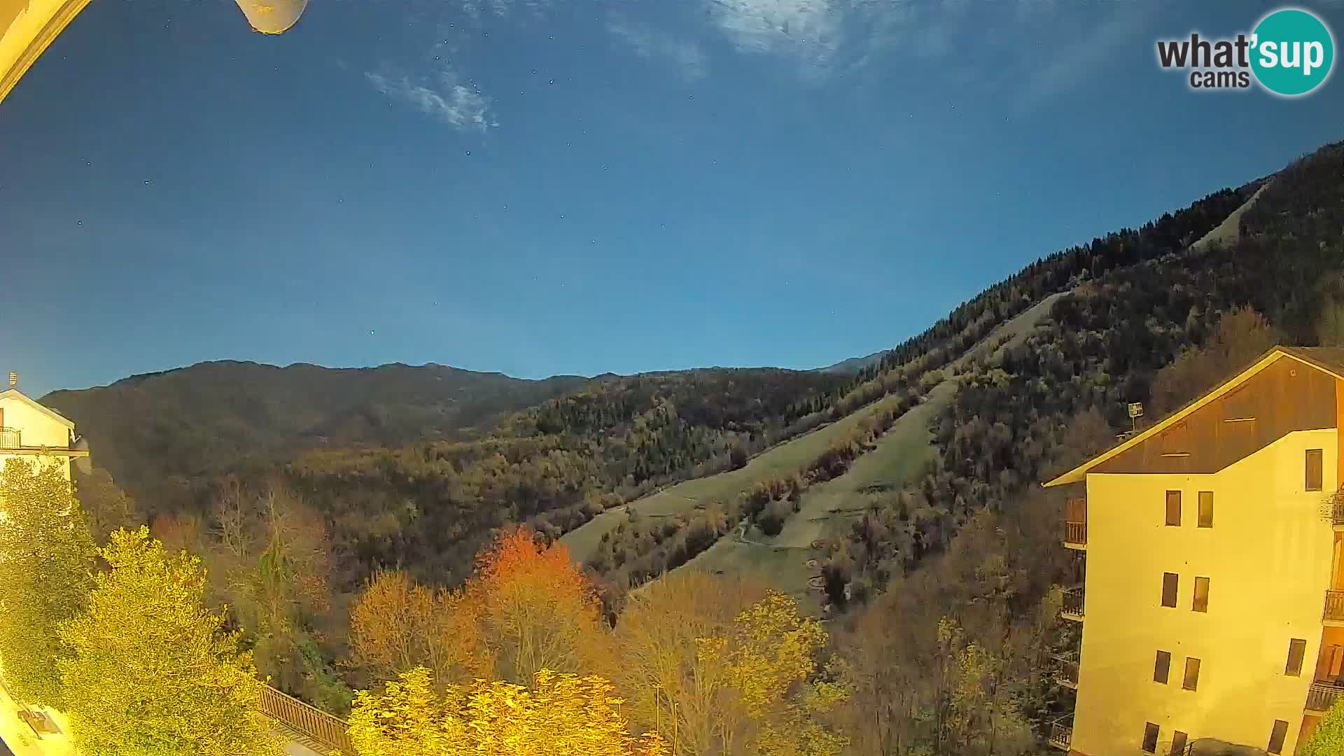 Cardini di Roburent – Vista su Monte Alpet