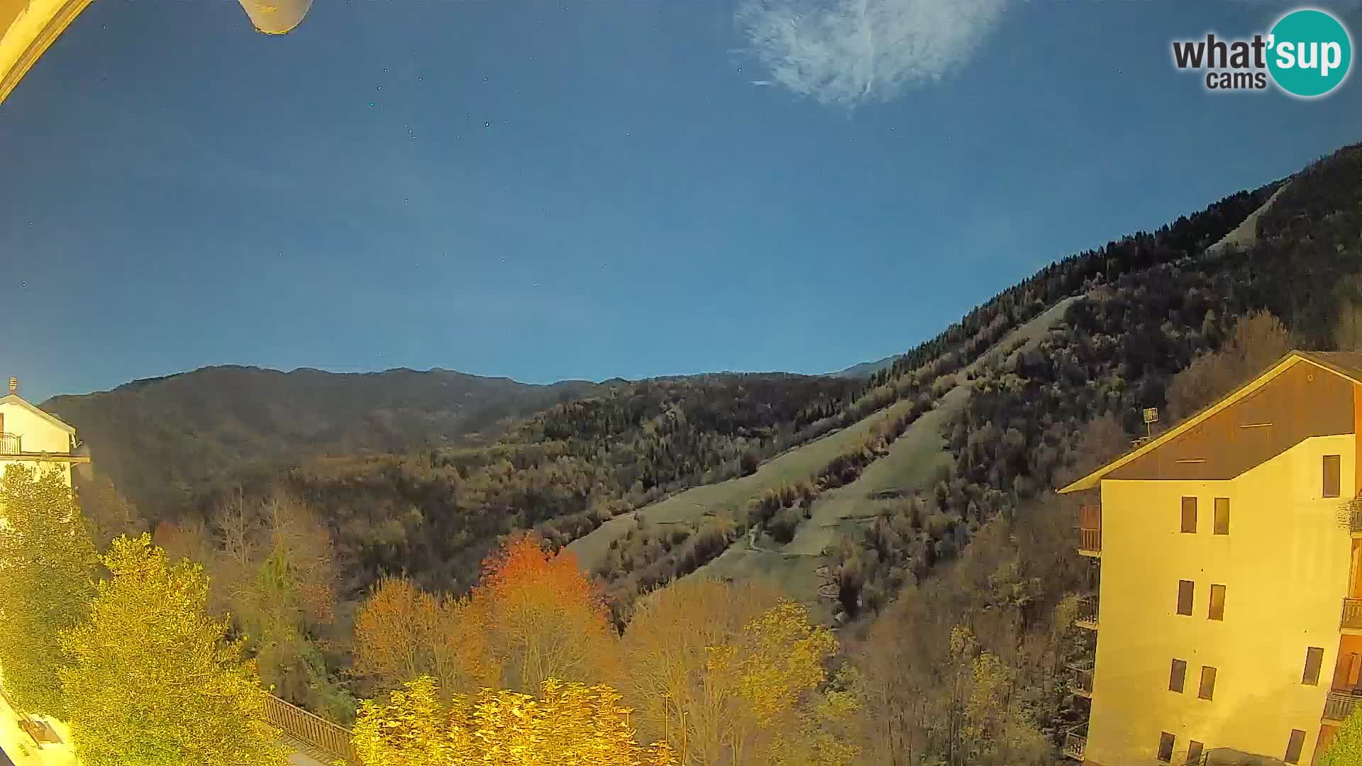 Cardini di Roburent – Vista su Monte Alpet