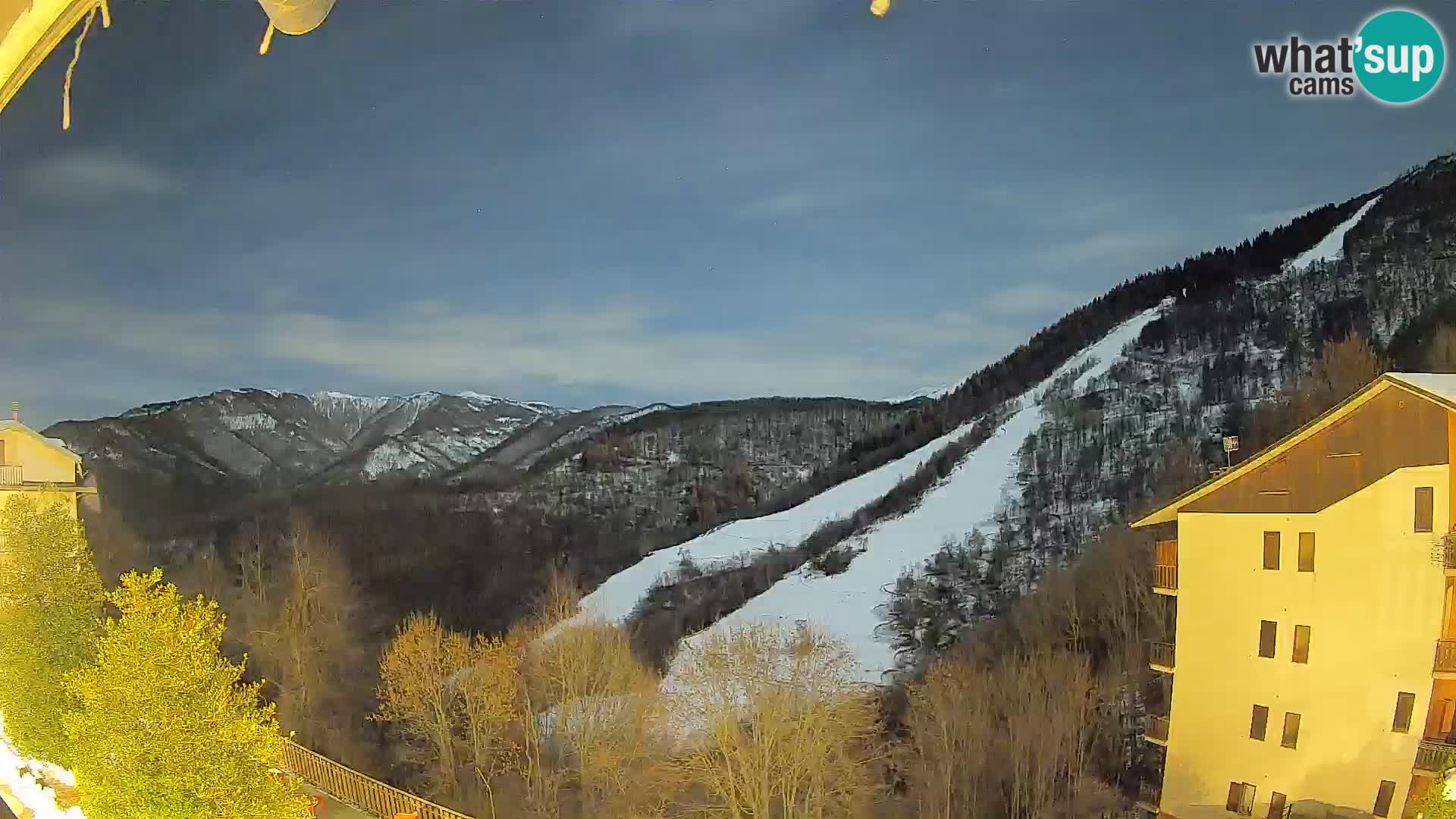 Cardini di Roburent – Vista su Monte Alpet