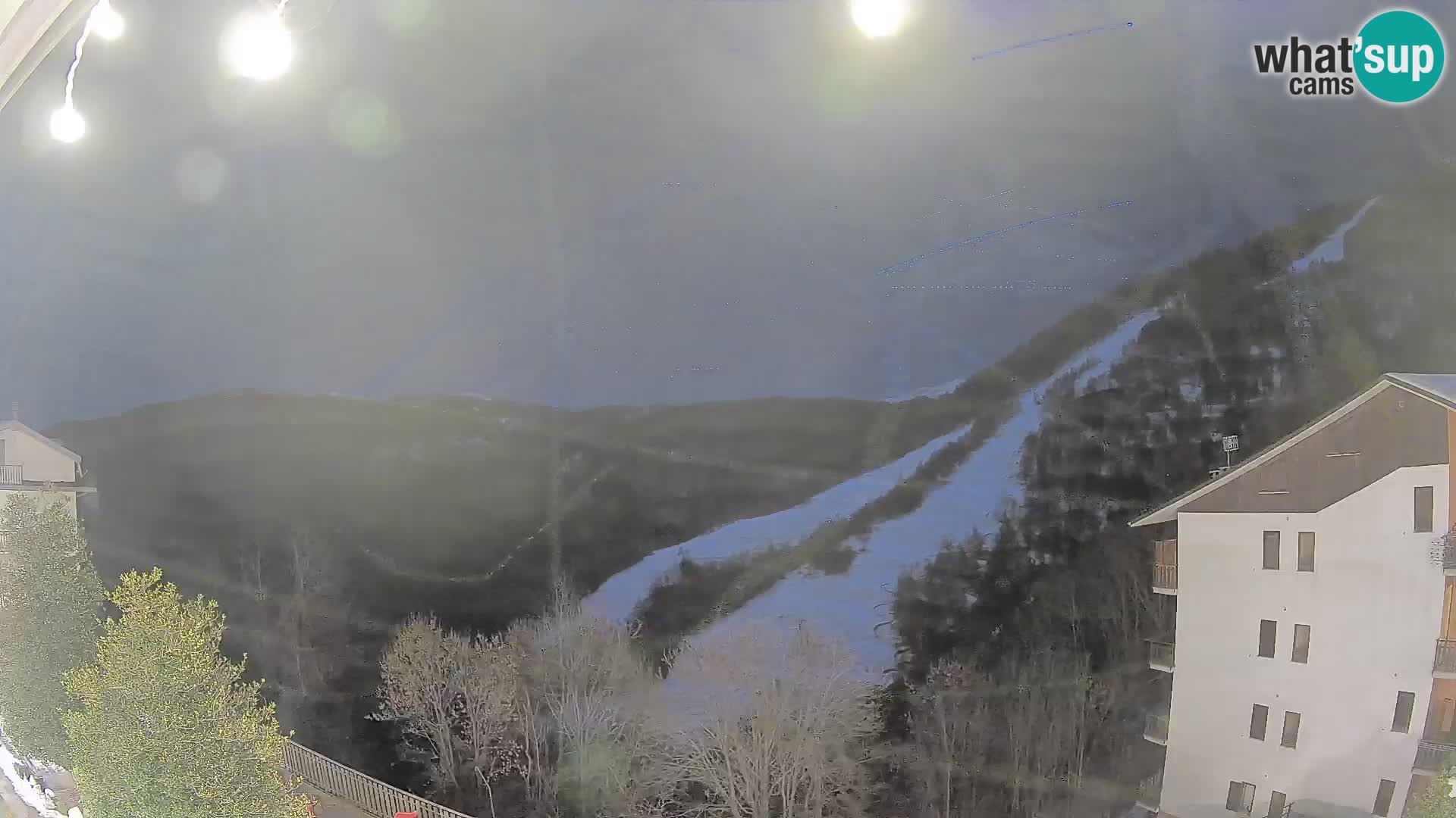 Cardini di Roburent – pogled na Monte Alpet