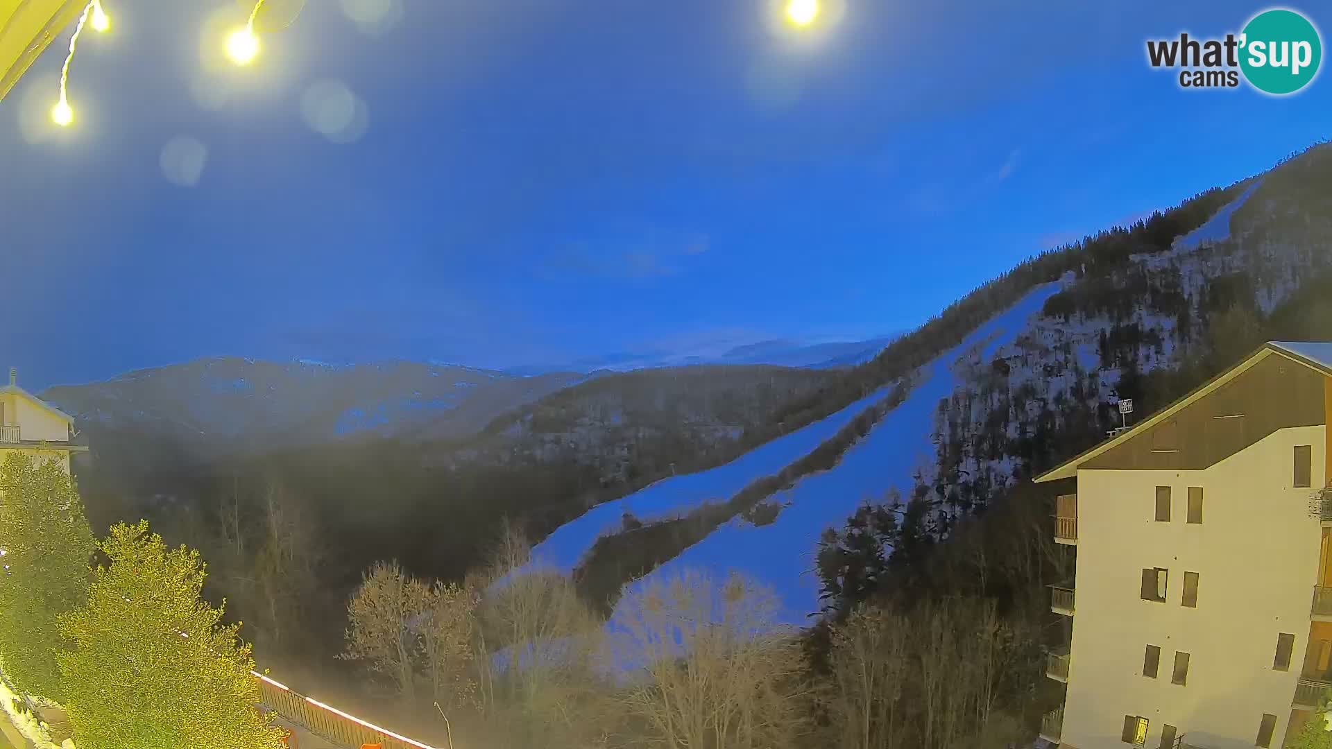 Cardini di Roburent – vue sur le Monte Alpet