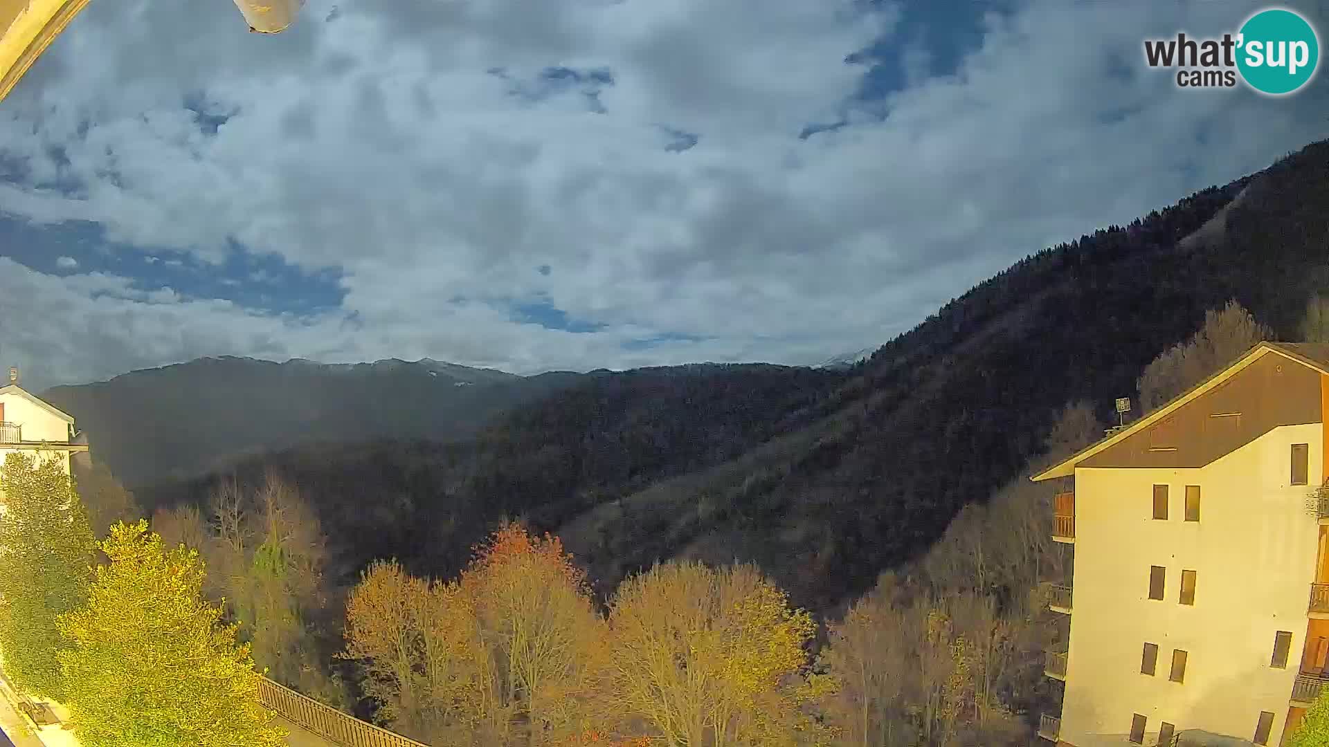 Cardini di Roburent – vista al Monte Alpet