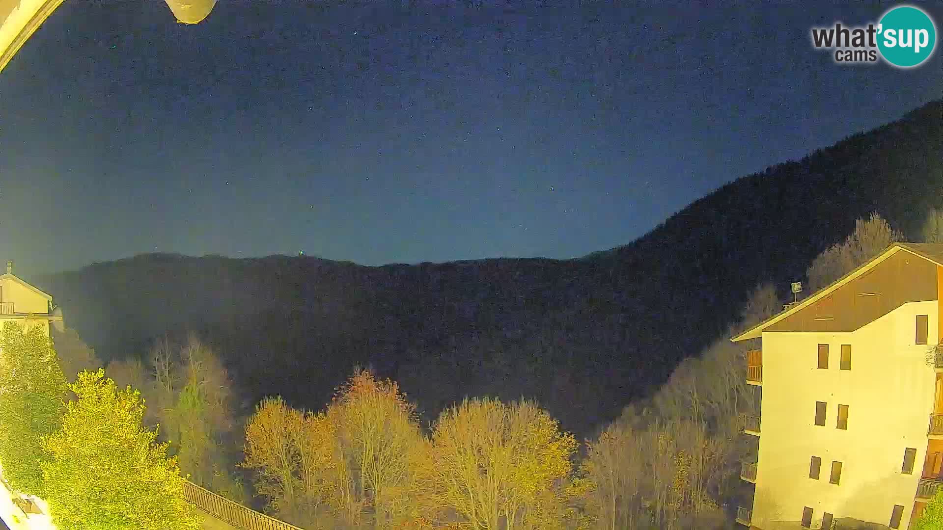 Cardini di Roburent – pogled na Monte Alpet