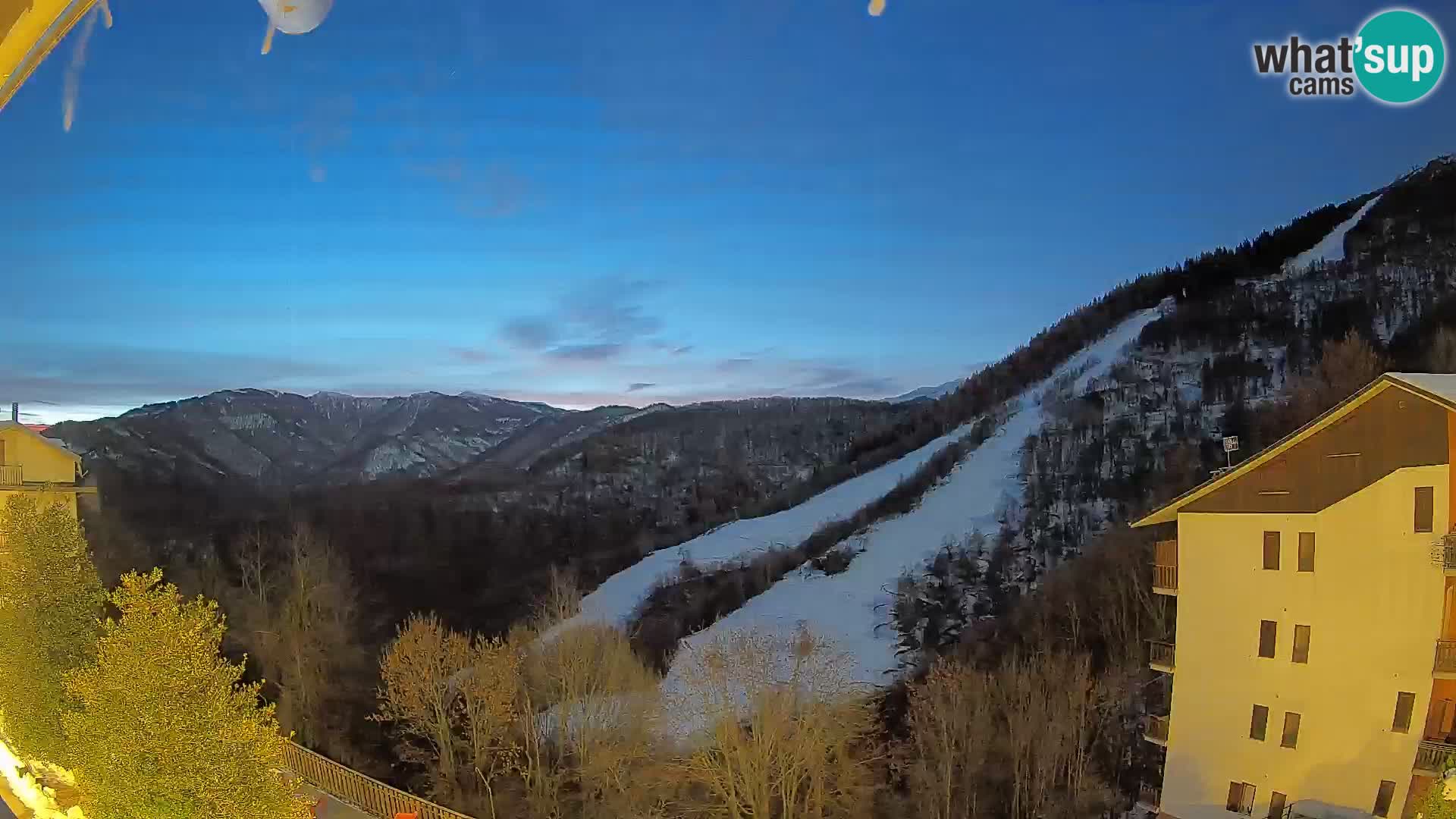 Cardini di Roburent – Vista su Monte Alpet