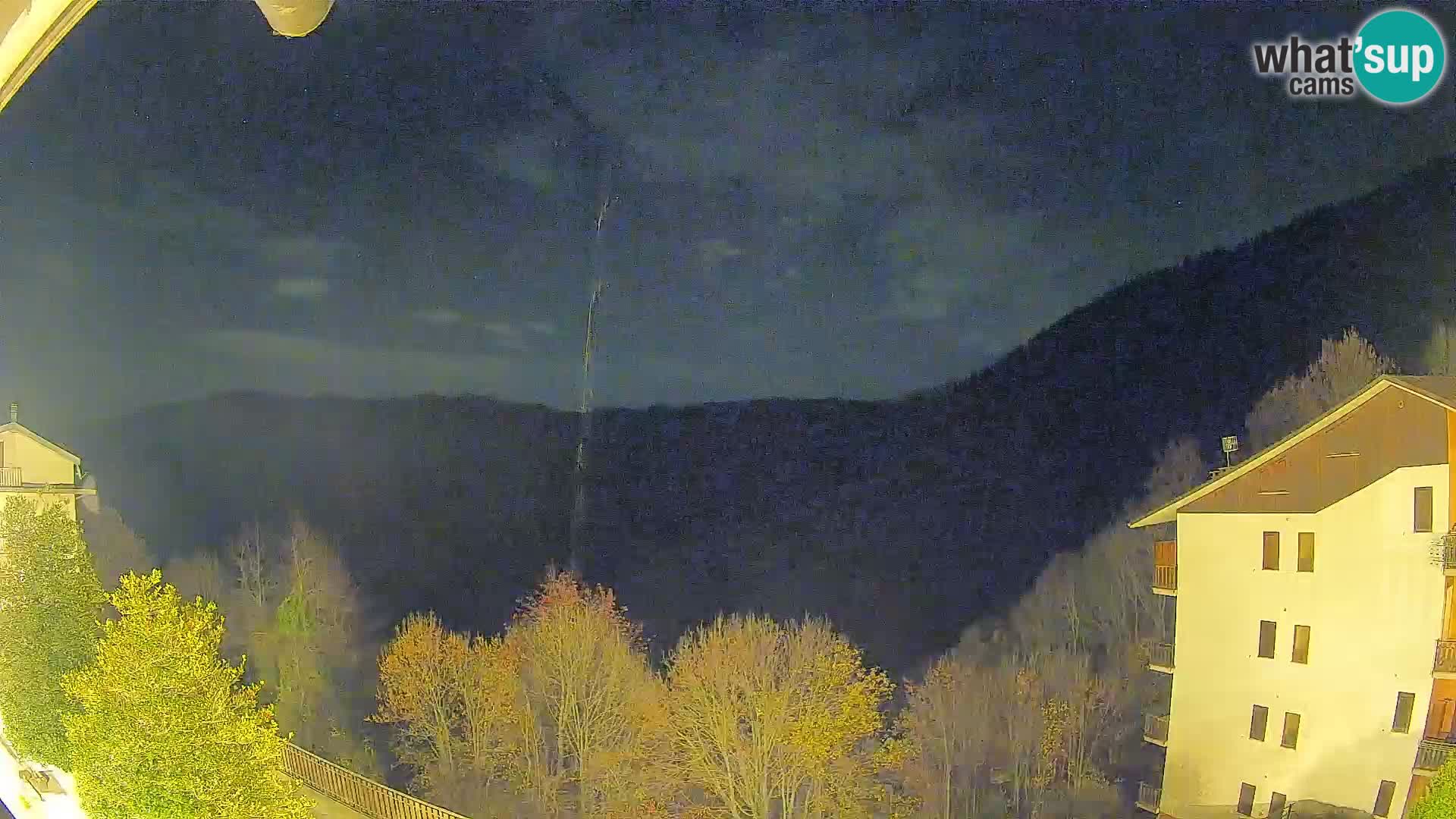 Cardini di Roburent – pogled na Monte Alpet