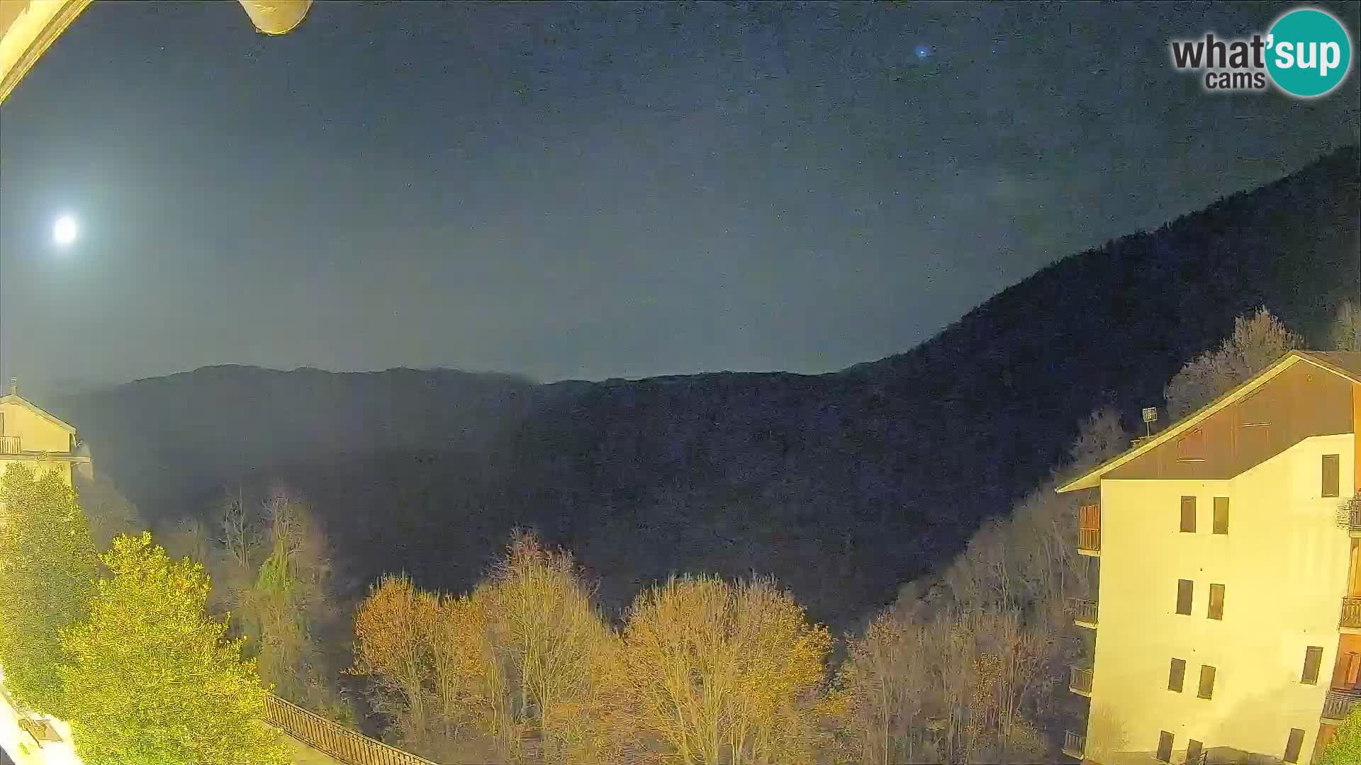 Cardini di Roburent – view to Monte Alpet