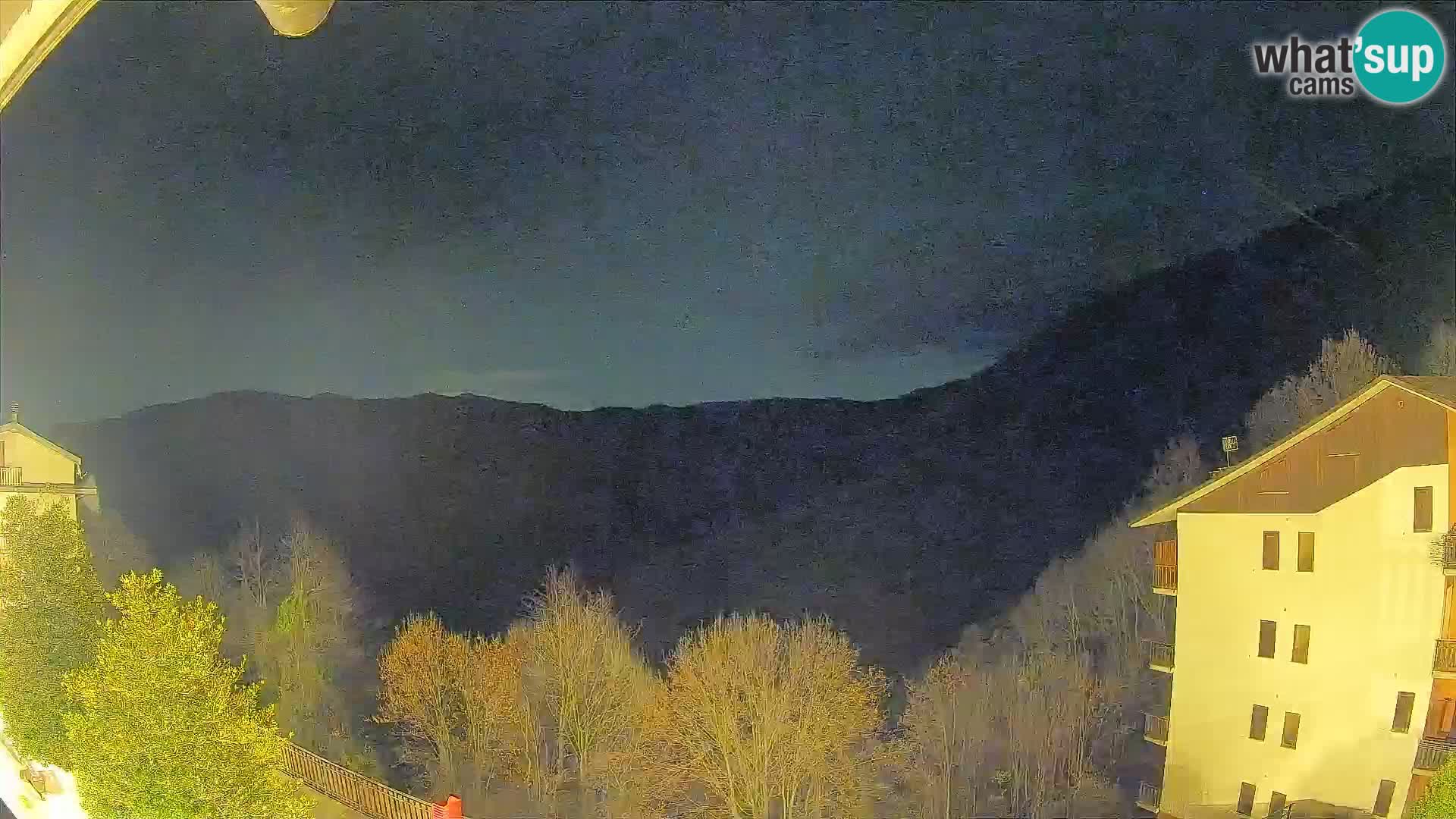 Cardini di Roburent – Blick auf Monte Alpet