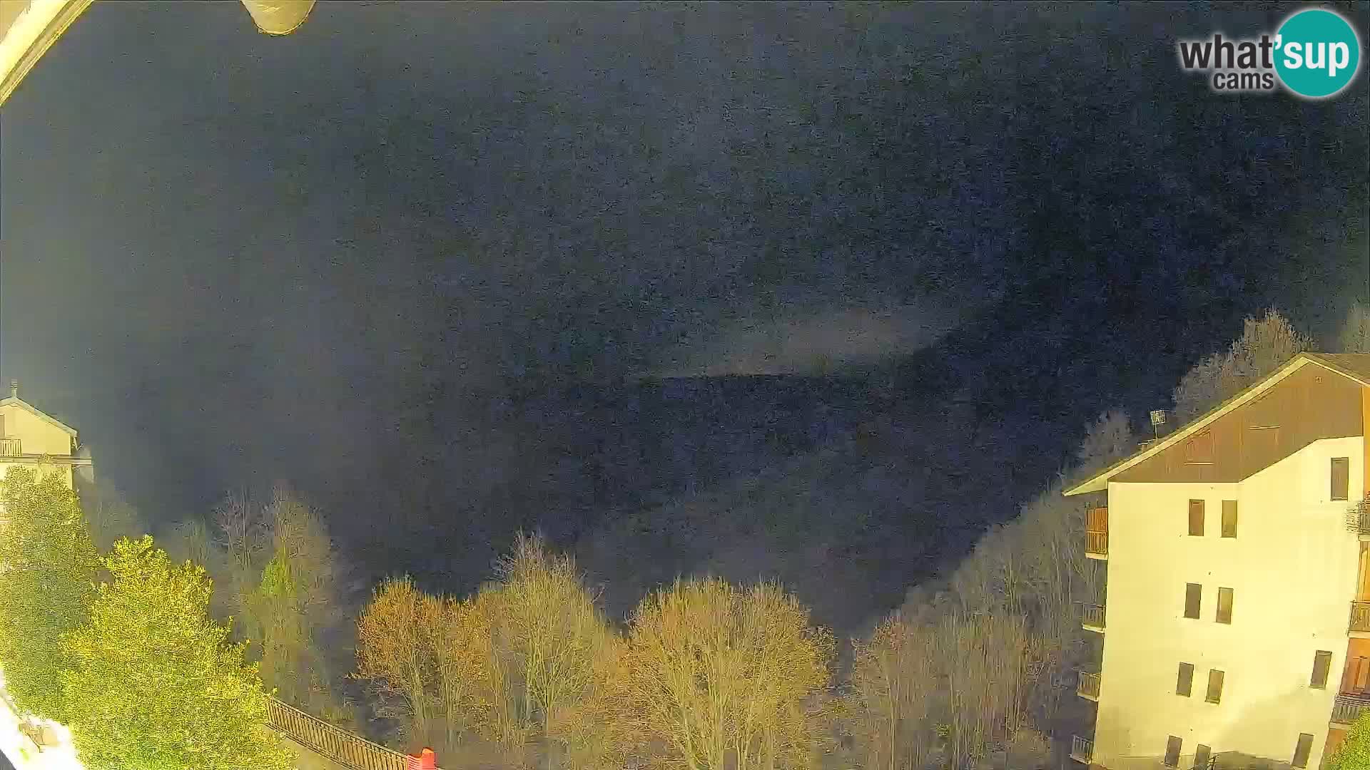 Cardini di Roburent – view to Monte Alpet