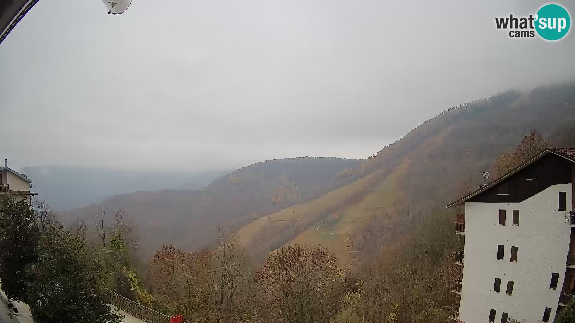 Cardini di Roburent – Vista su Monte Alpet