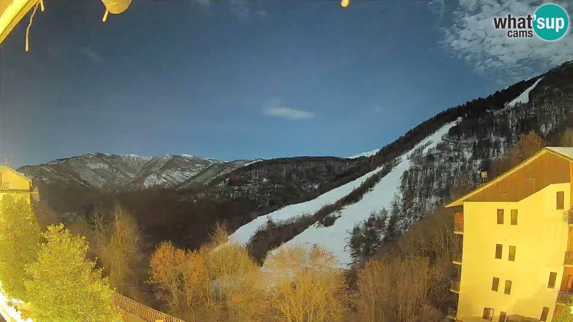 Cardini di Roburent – Vista su Monte Alpet