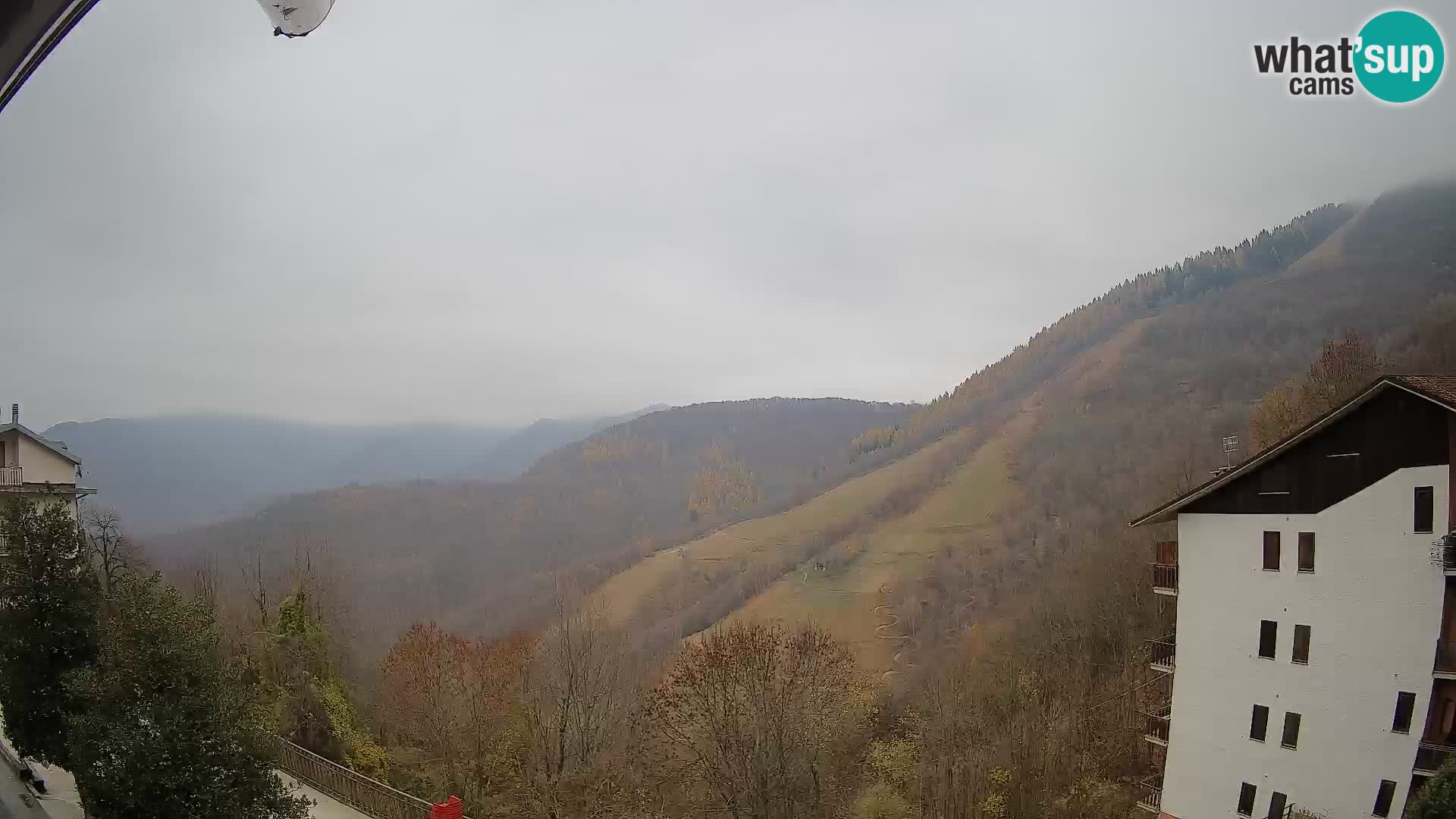 Cardini di Roburent – Vista su Monte Alpet