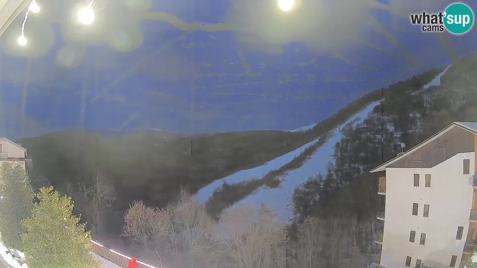 Cardini di Roburent – vista al Monte Alpet