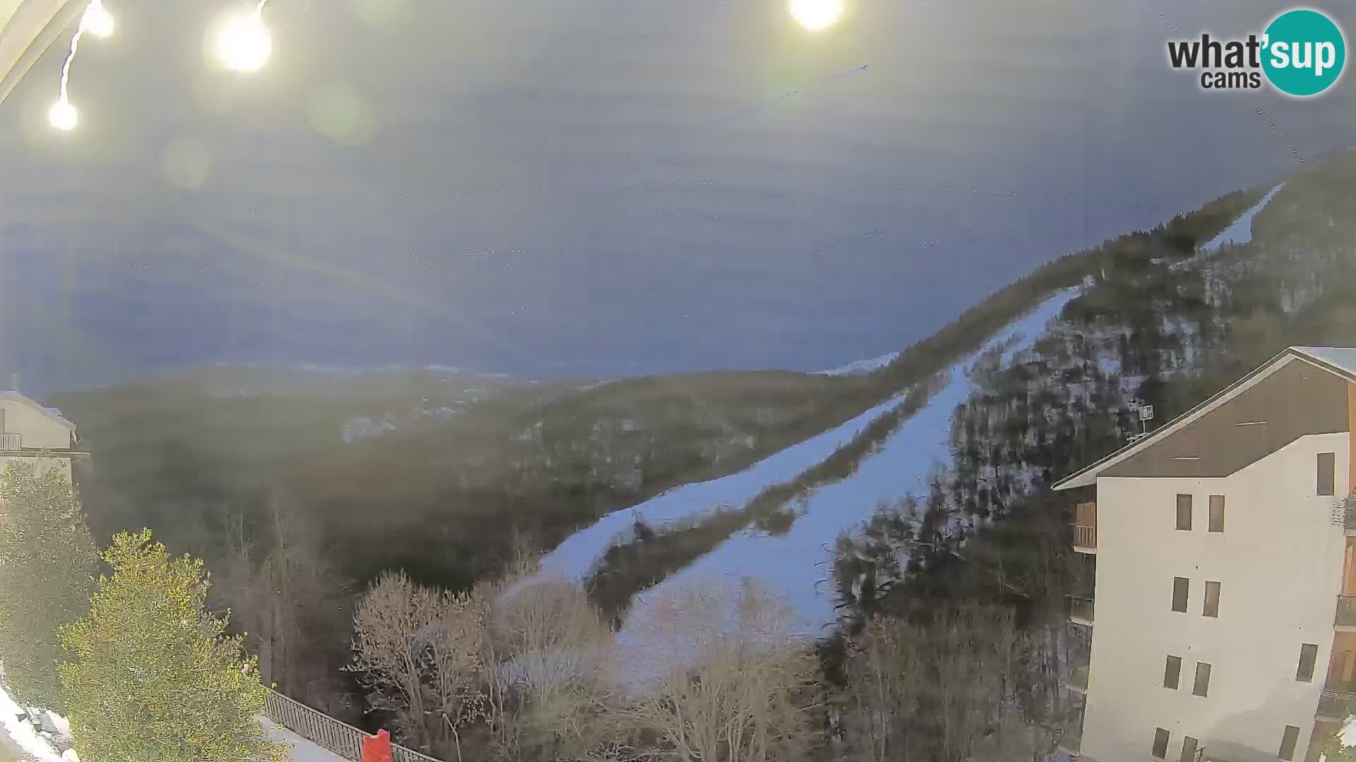 Cardini di Roburent – Vista su Monte Alpet