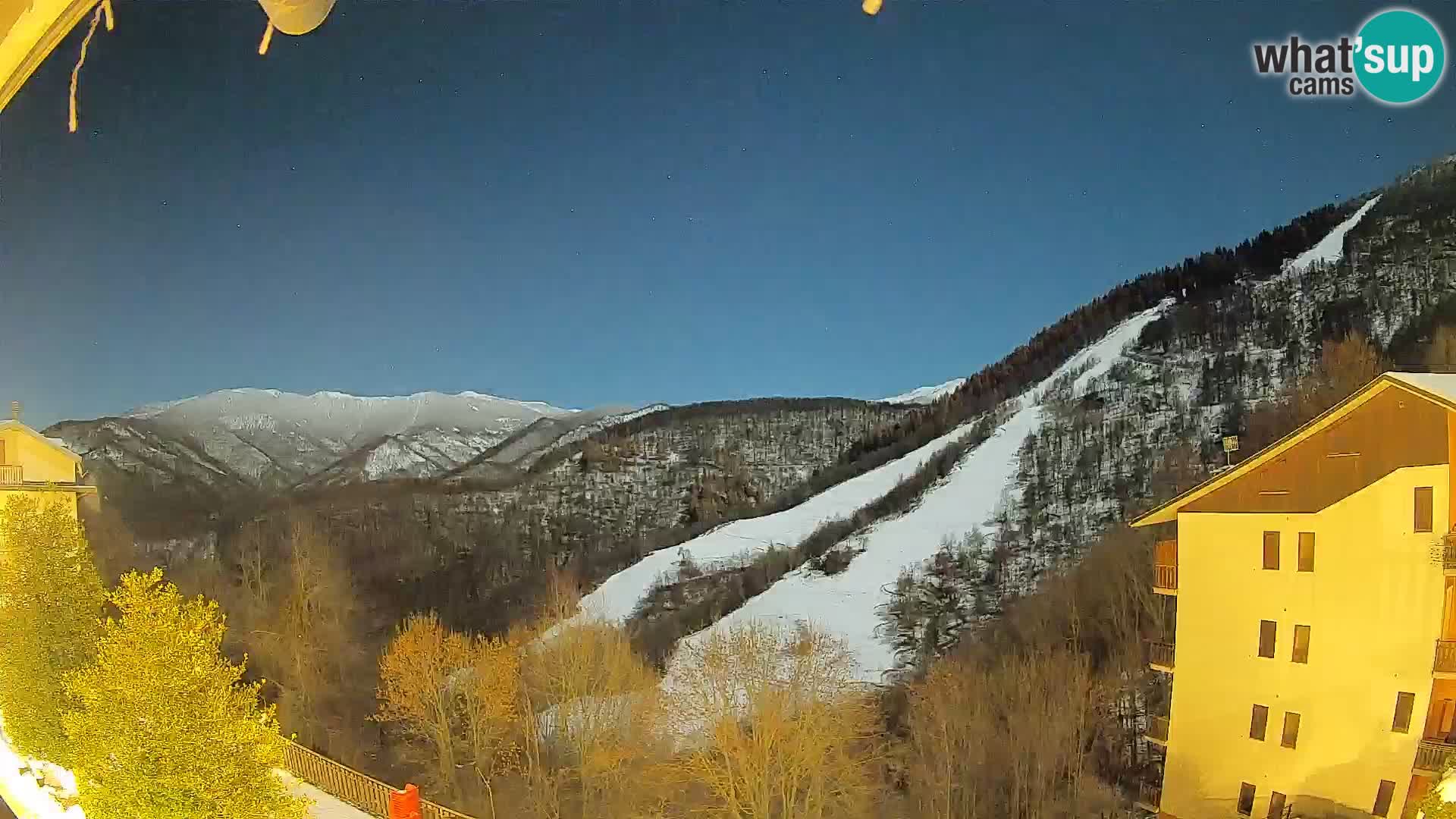 Cardini di Roburent – Vista su Monte Alpet